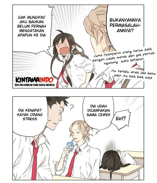 Baca Manhua Tamen De Gushi Chapter 5 Gambar 2