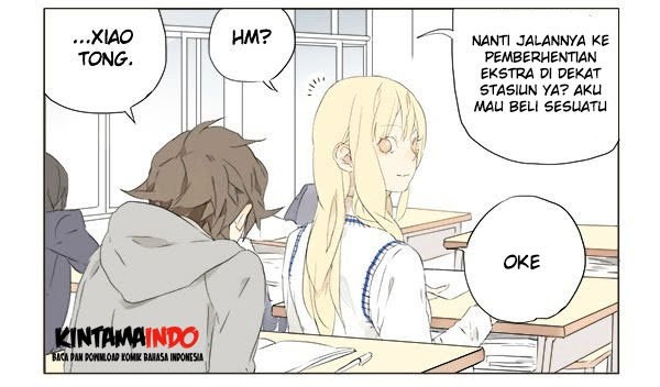 Baca Manhua Tamen De Gushi Chapter 4 Gambar 2