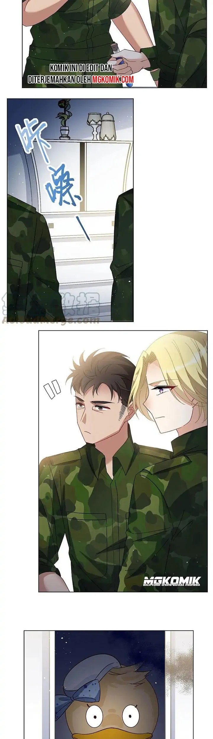 She Is Coming, Please Get Down! Chapter 63.1 Gambar 3