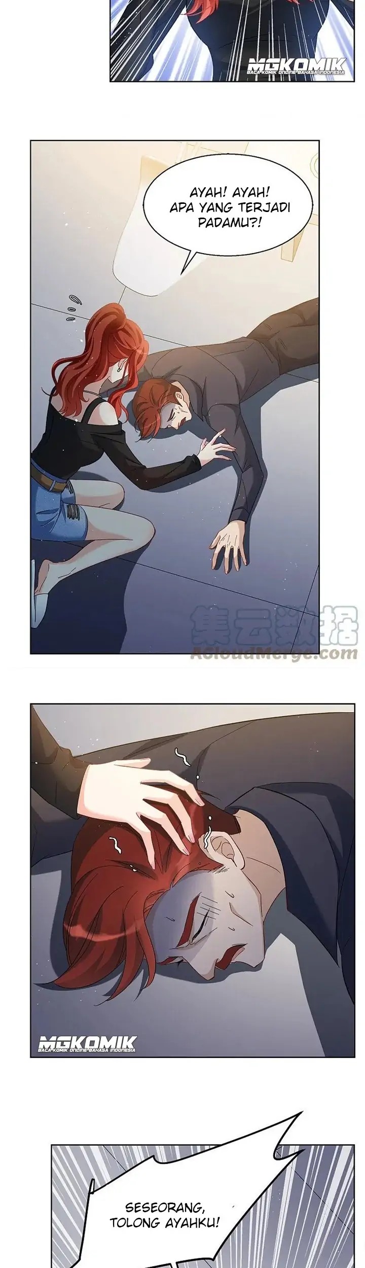 She Is Coming, Please Get Down! Chapter 62.2 Gambar 3