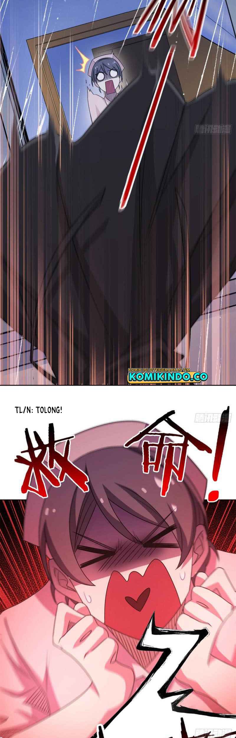 The Strong Man From the Mental Hospital Chapter 35 Gambar 18