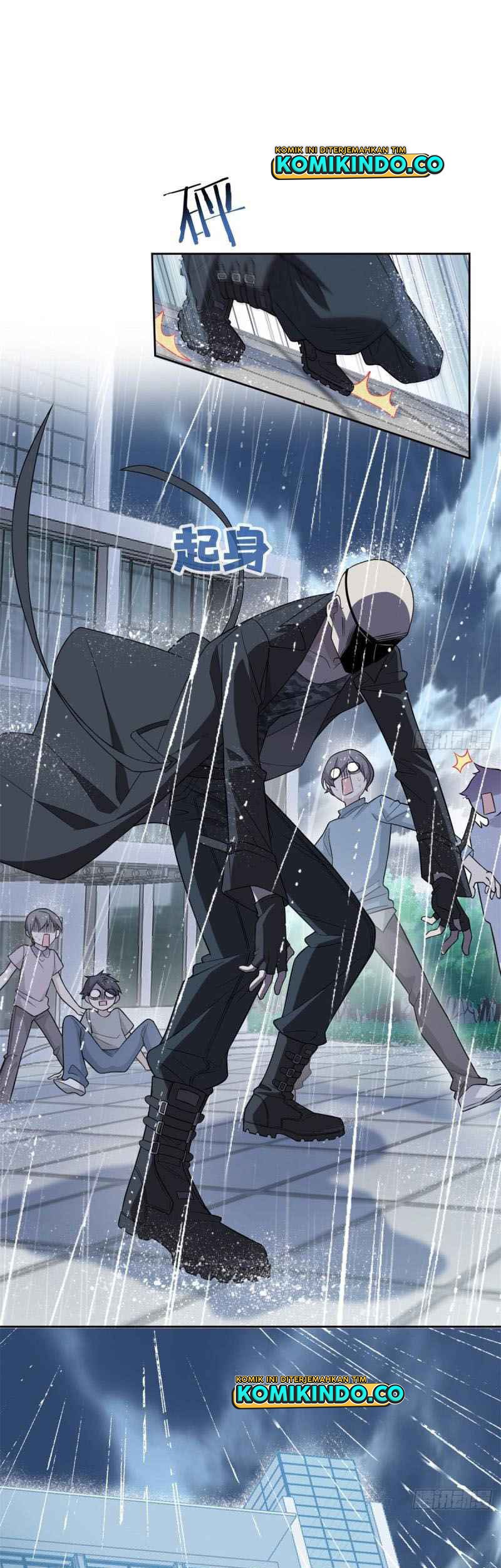 The Strong Man From the Mental Hospital Chapter 35 Gambar 20