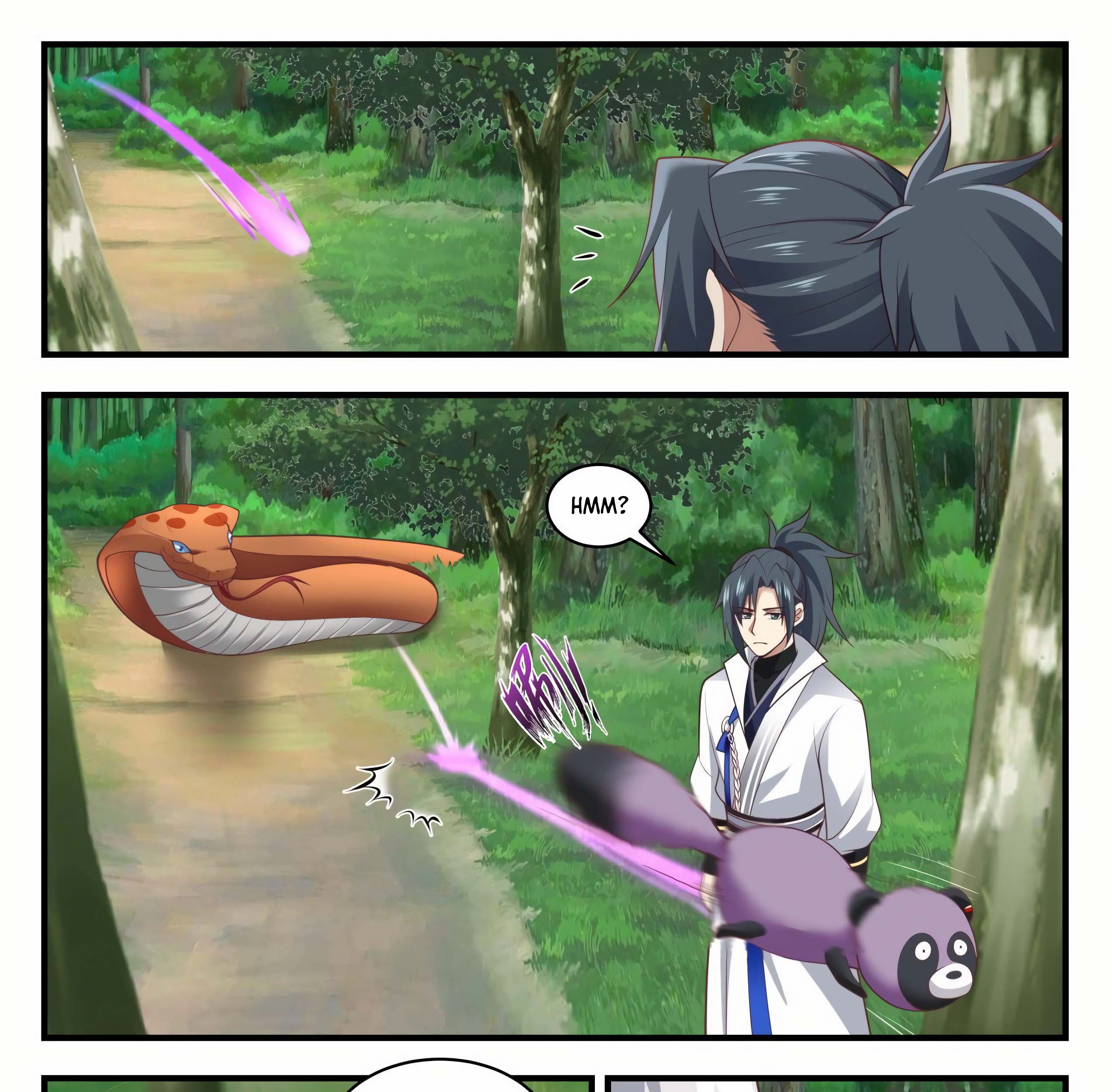 Martial Peak Part 1 Chapter 1766 Gambar 11