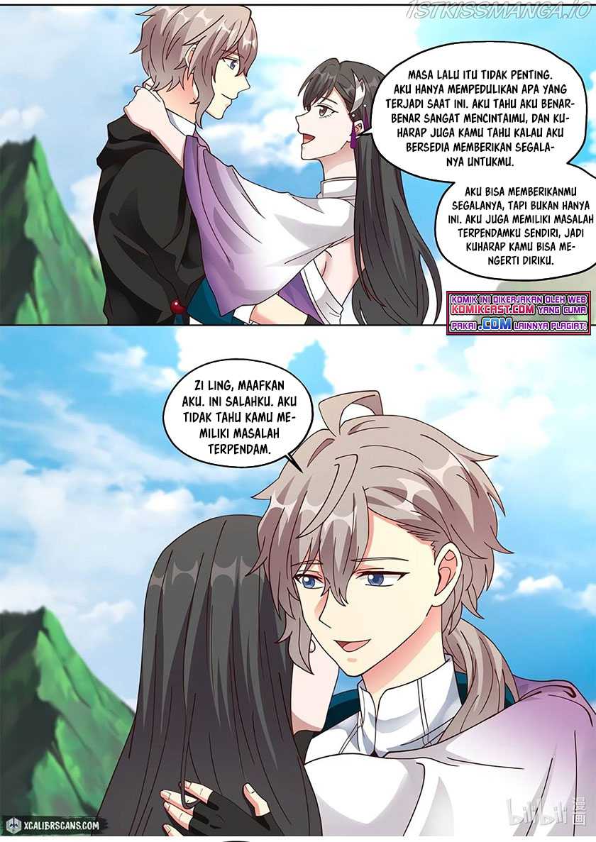 Martial God Asura Chapter 340 Gambar 10