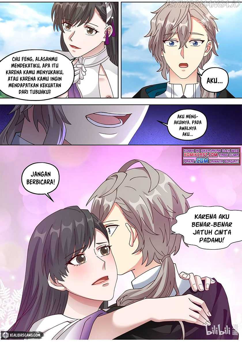 Martial God Asura Chapter 340 Gambar 9