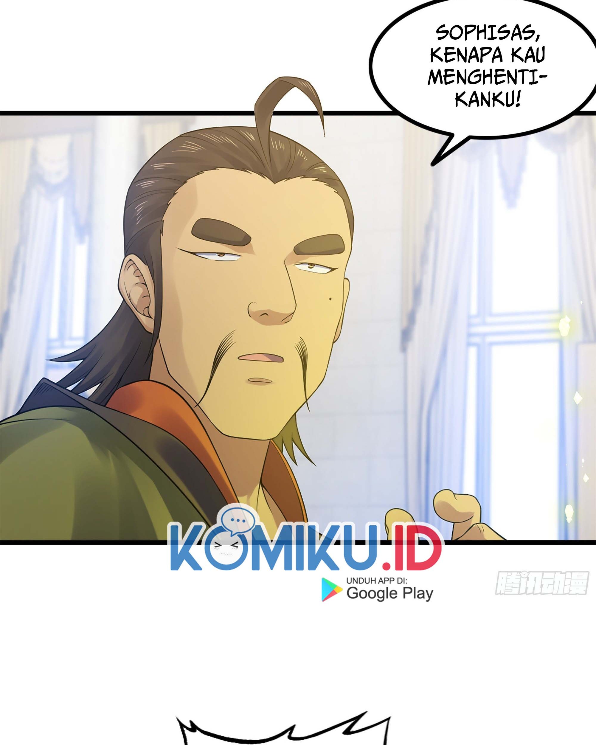 My Wife is a Demon Queen Chapter 325 Gambar 4
