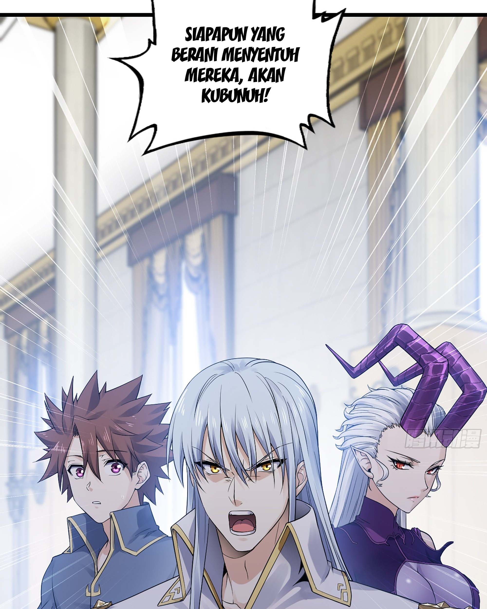 My Wife is a Demon Queen Chapter 325 Gambar 5