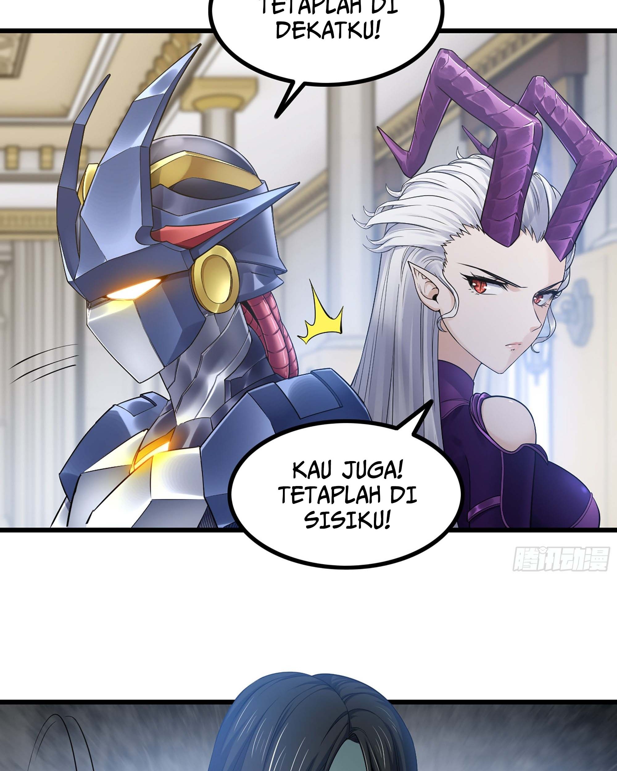 My Wife is a Demon Queen Chapter 325 Gambar 14