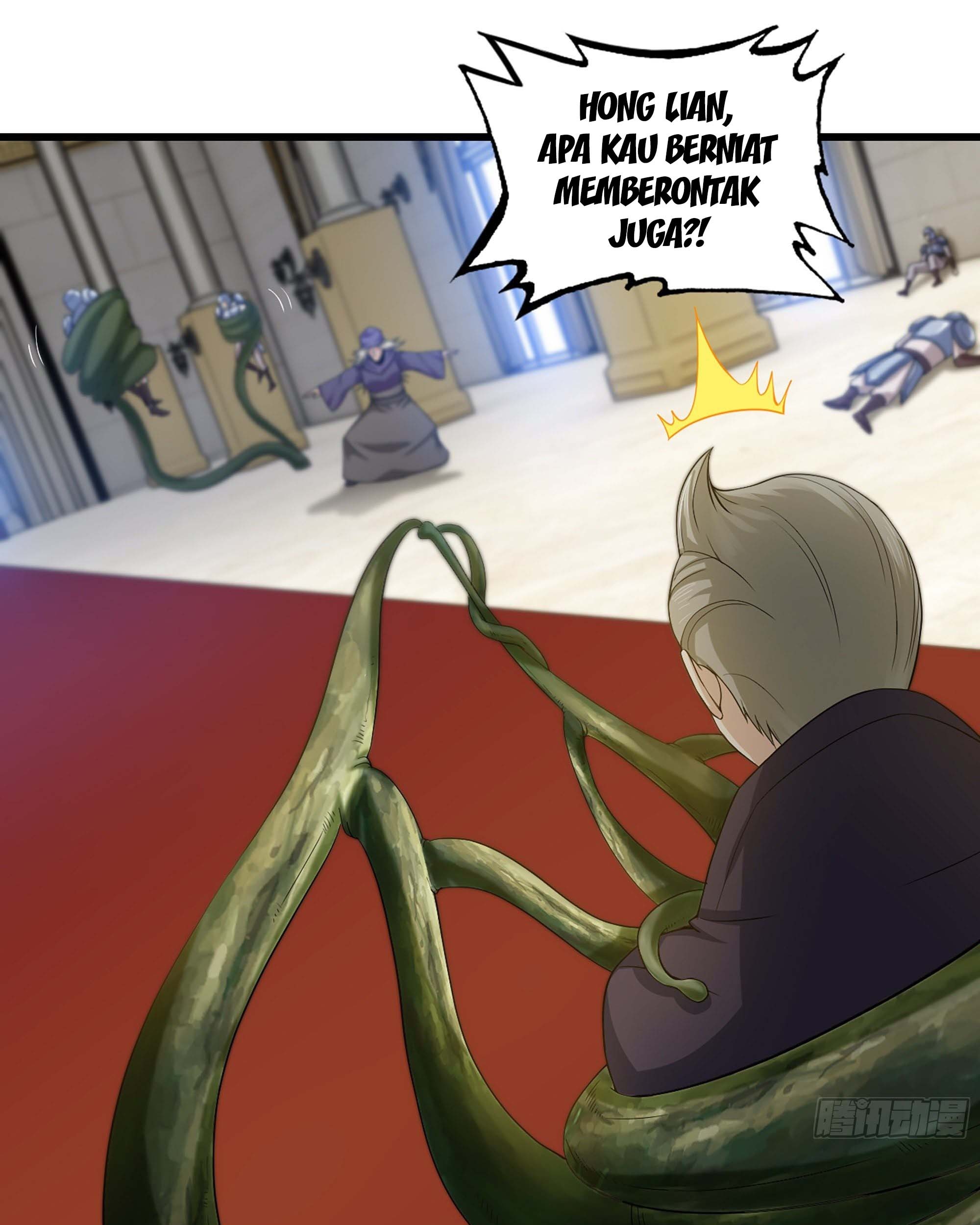My Wife is a Demon Queen Chapter 325 Gambar 35