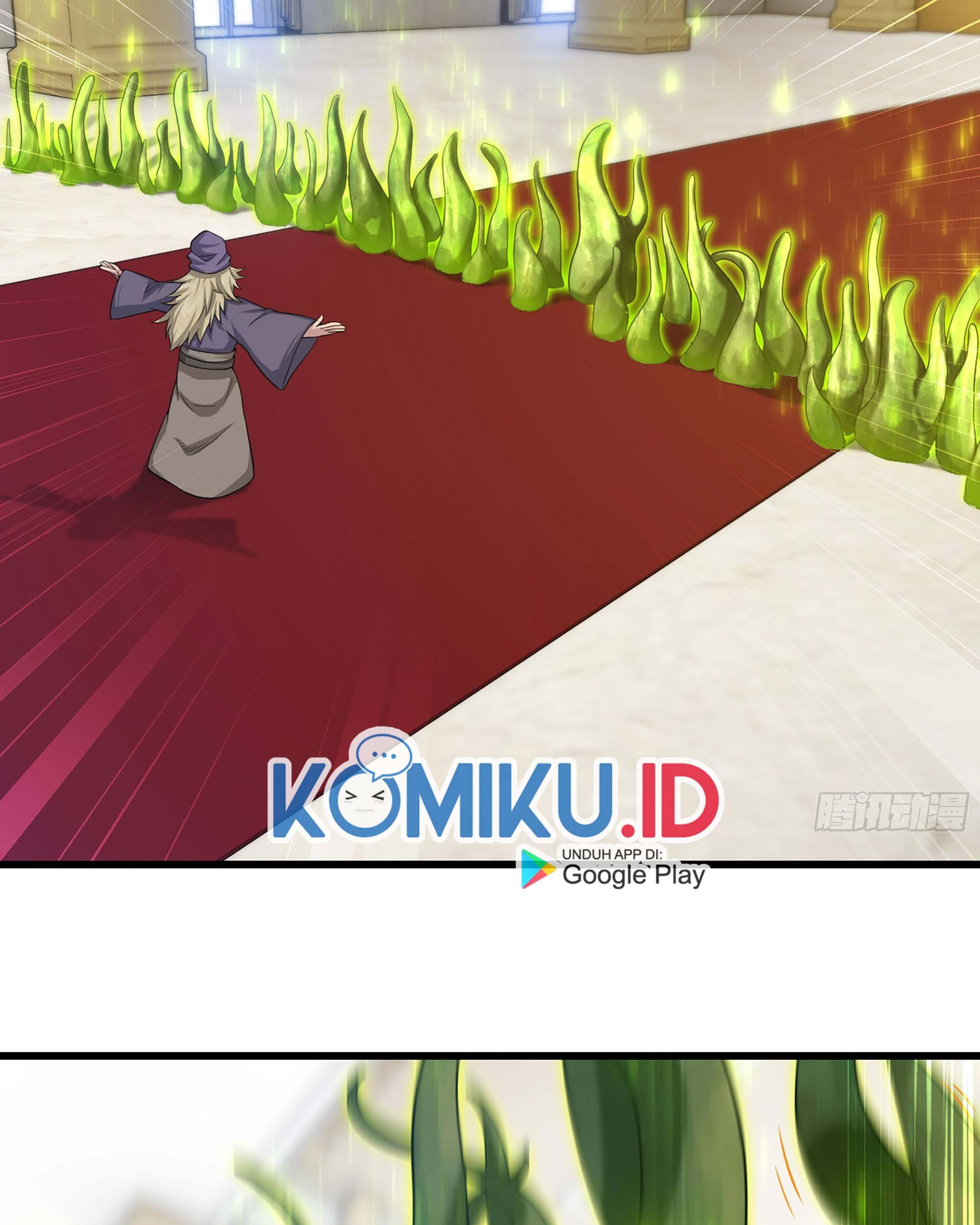 My Wife is a Demon Queen Chapter 325 Gambar 39