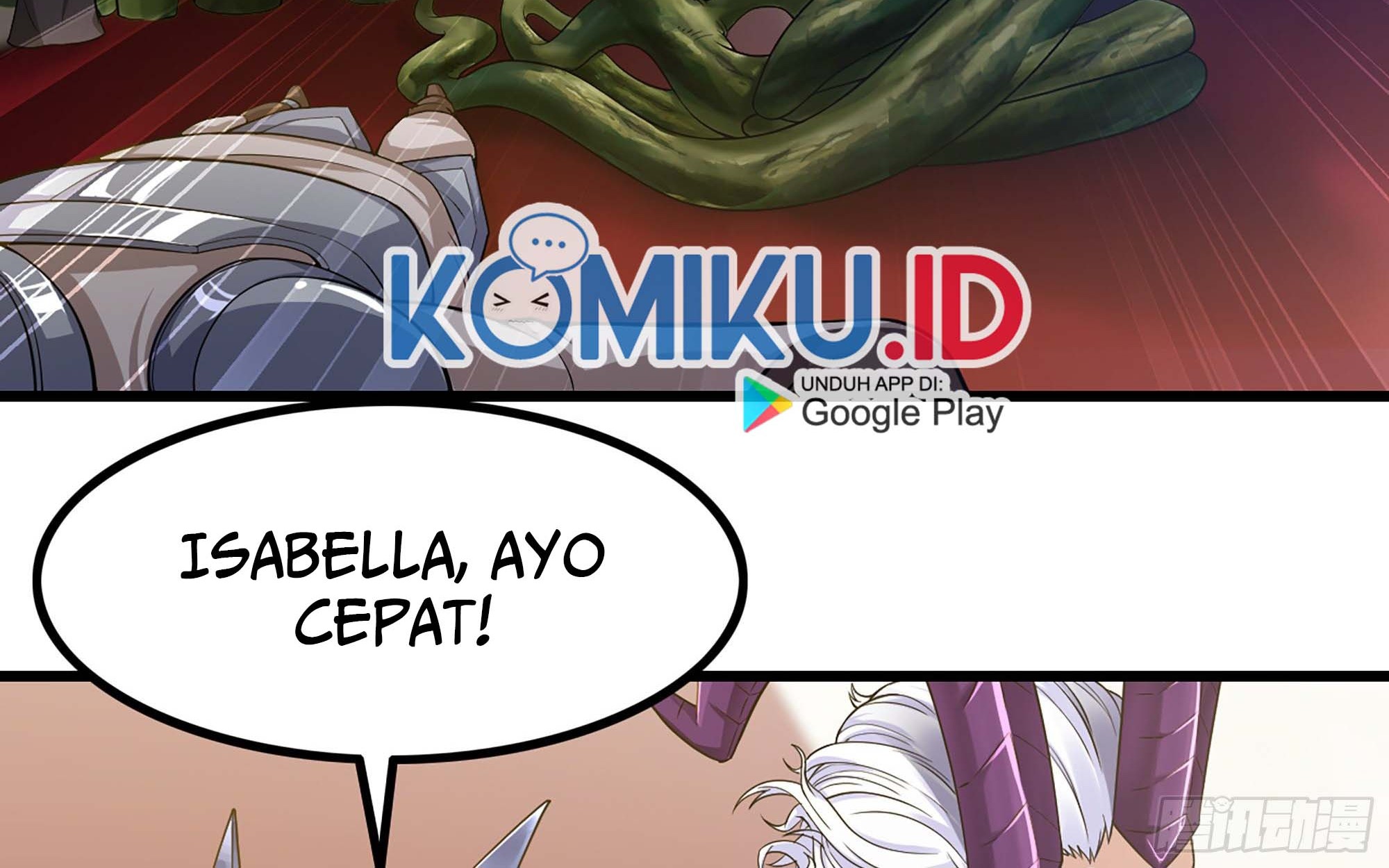 My Wife is a Demon Queen Chapter 325 Gambar 42