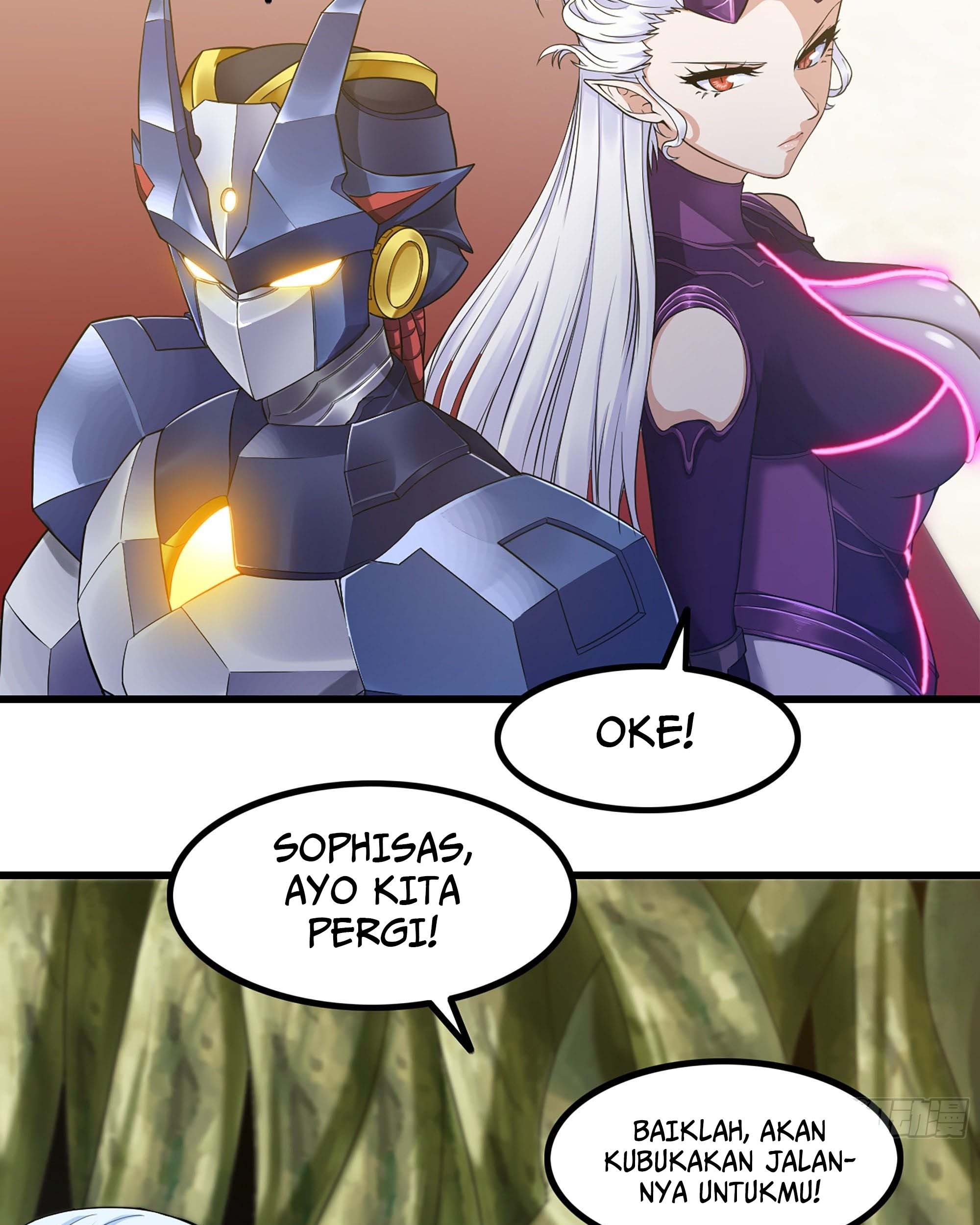My Wife is a Demon Queen Chapter 325 Gambar 43