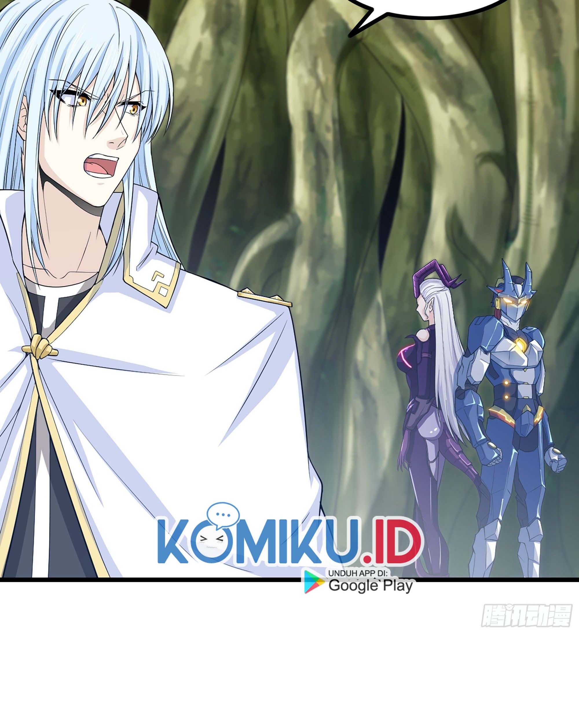 My Wife is a Demon Queen Chapter 325 Gambar 44