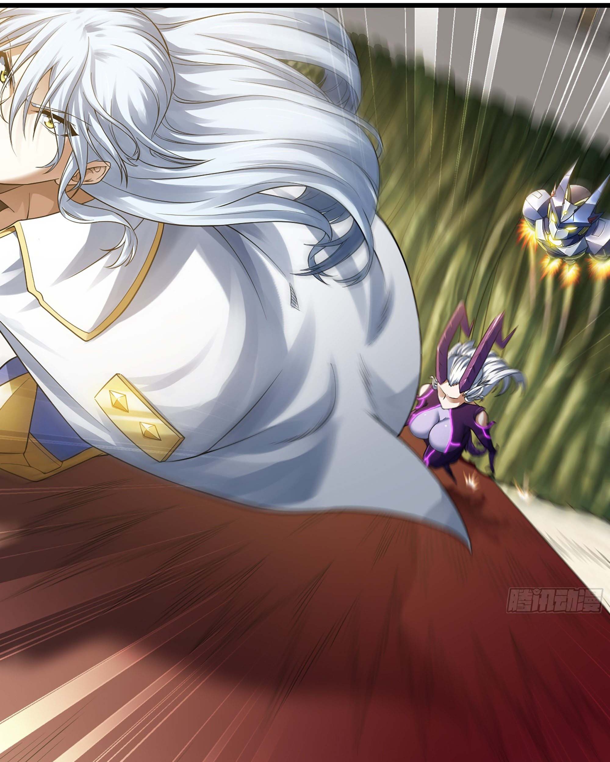 My Wife is a Demon Queen Chapter 325 Gambar 45