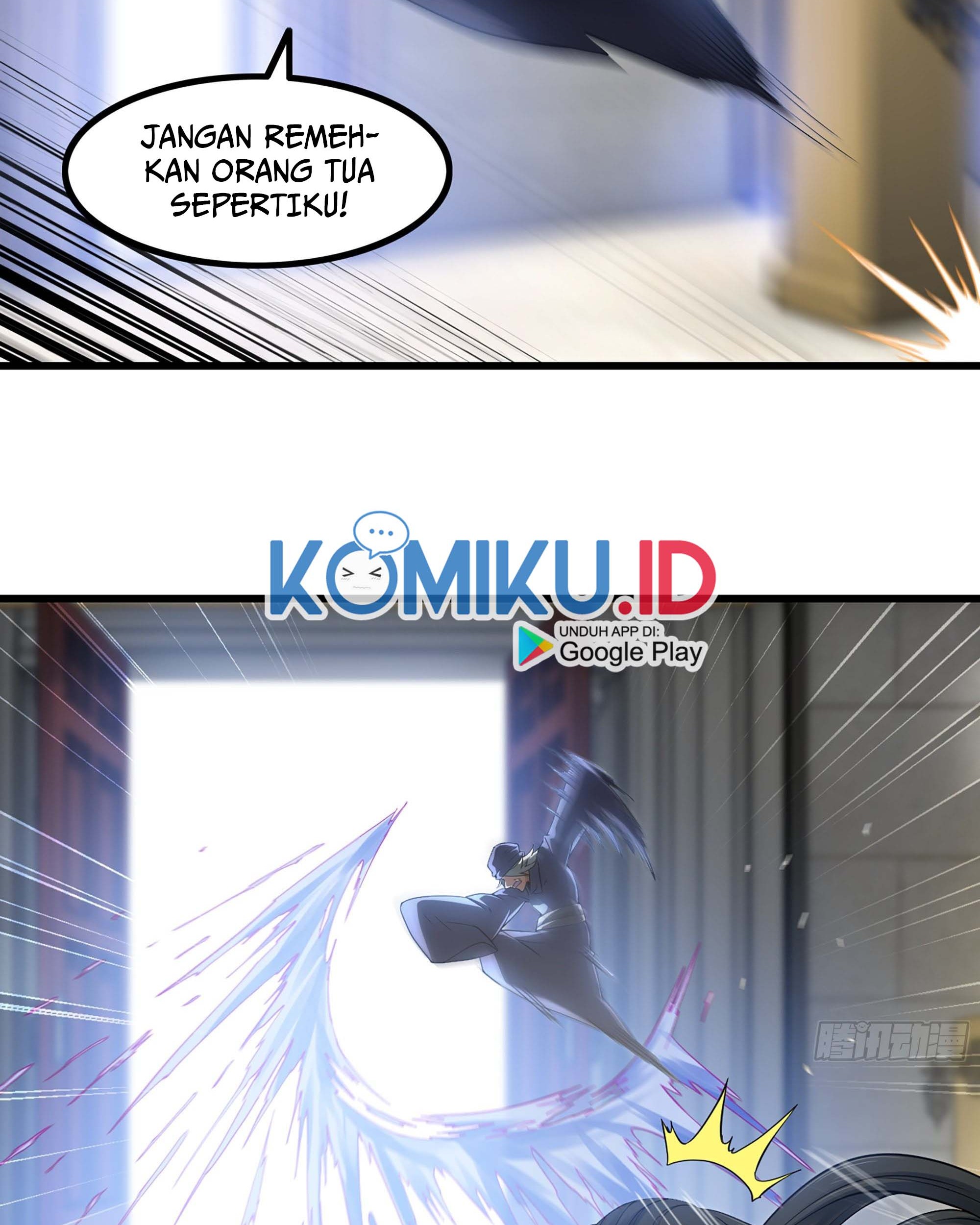 My Wife is a Demon Queen Chapter 325 Gambar 52