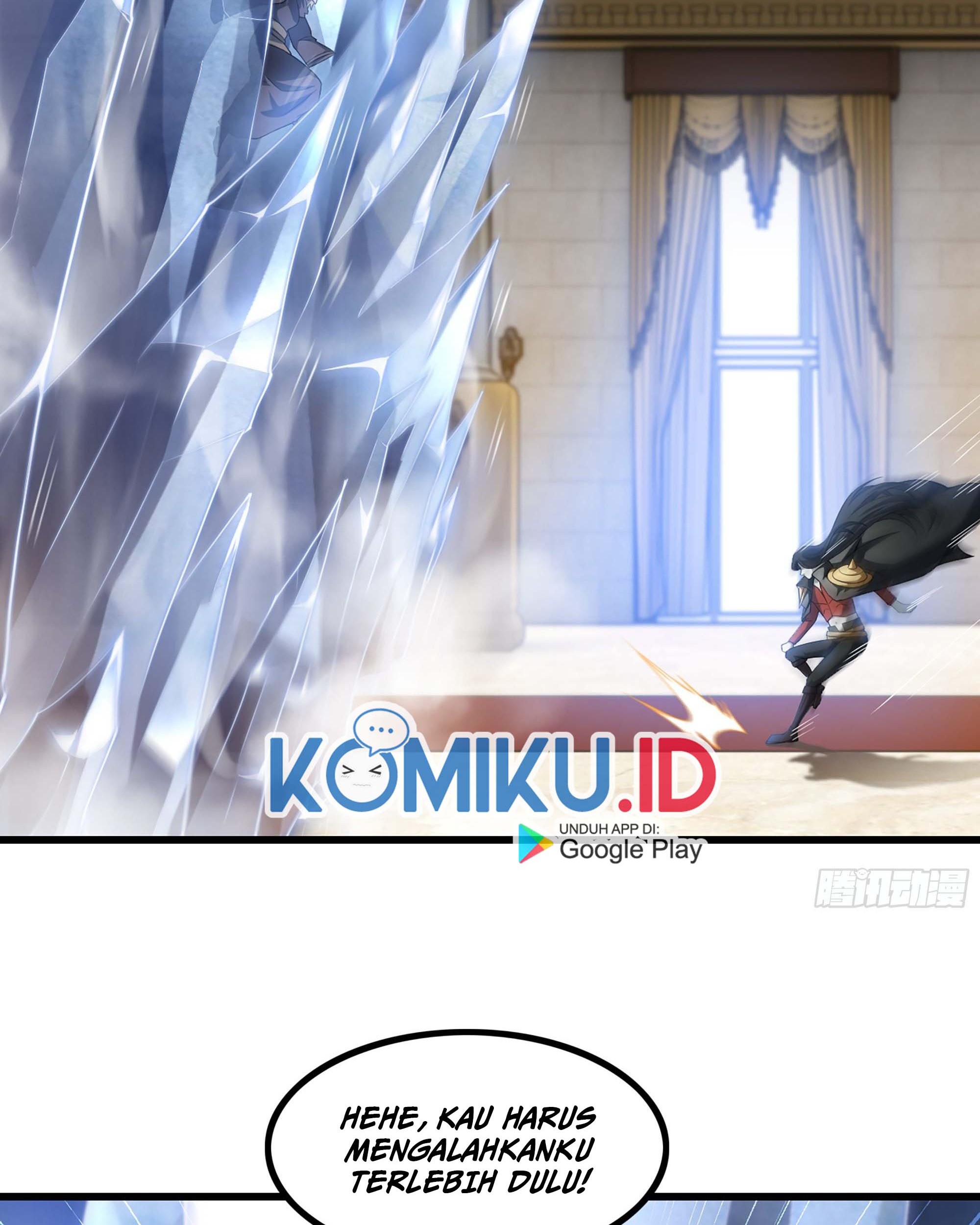 My Wife is a Demon Queen Chapter 325 Gambar 54