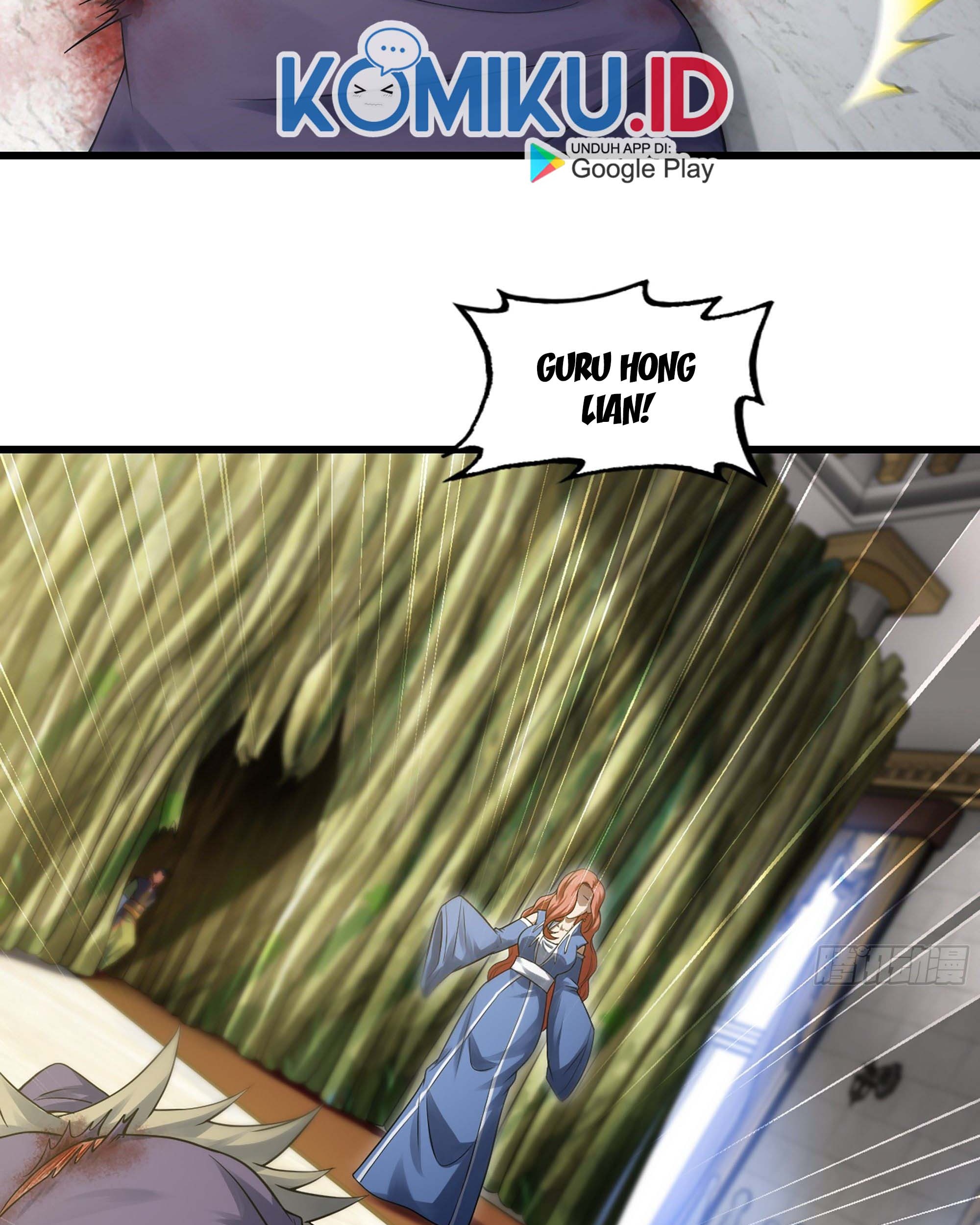 My Wife is a Demon Queen Chapter 325 Gambar 61