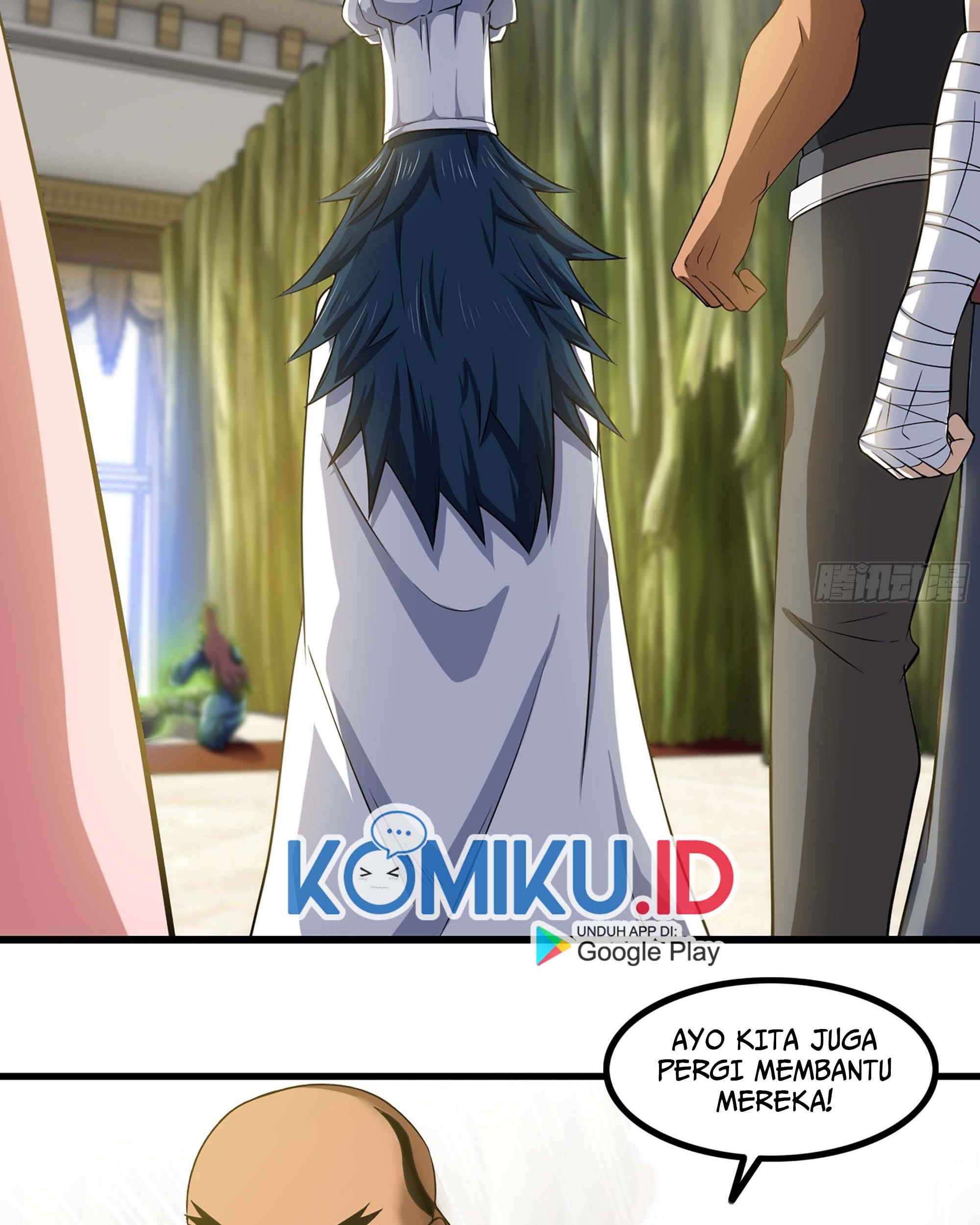 My Wife is a Demon Queen Chapter 325 Gambar 66