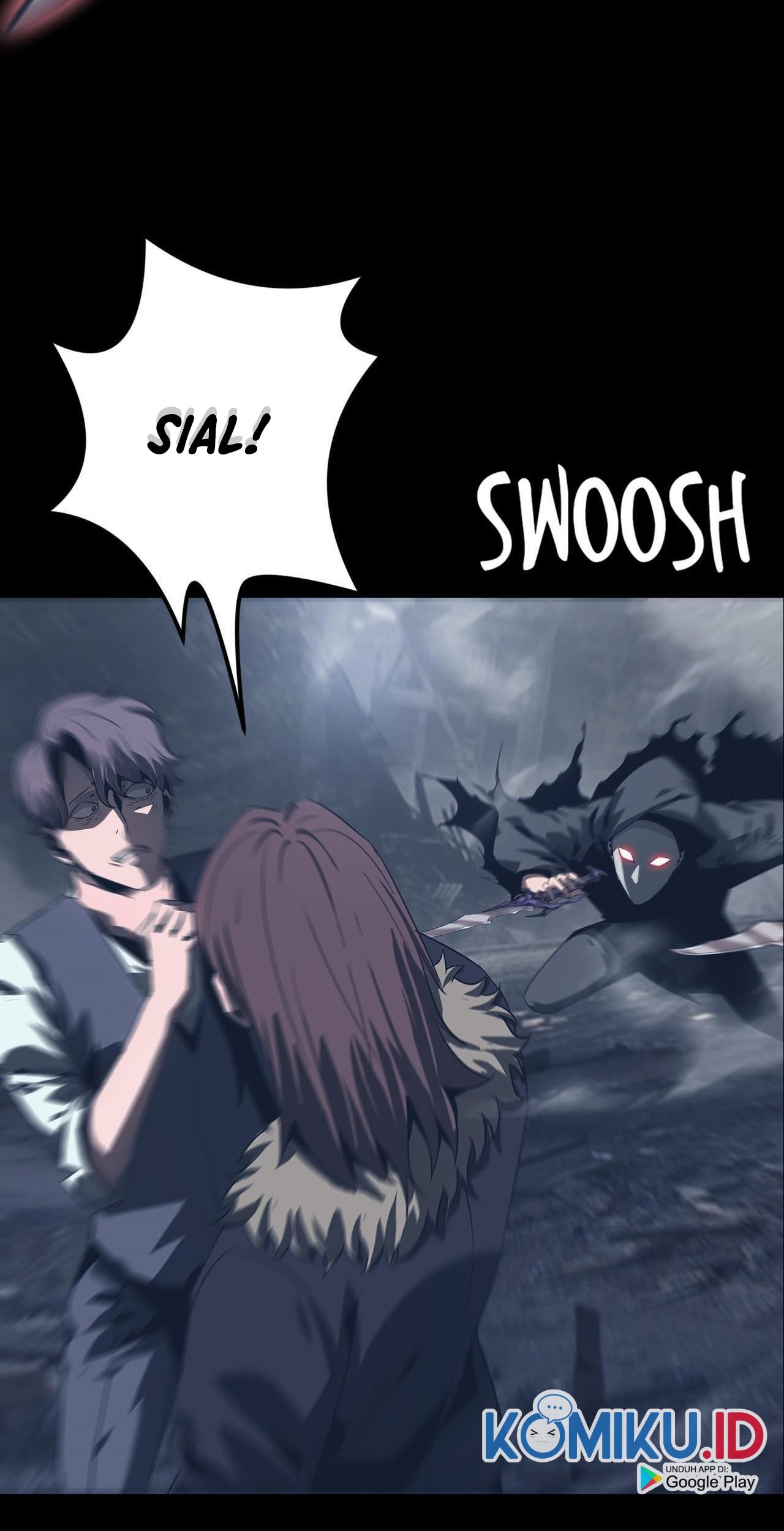 The Blade of Evolution Chapter 68 Gambar 48