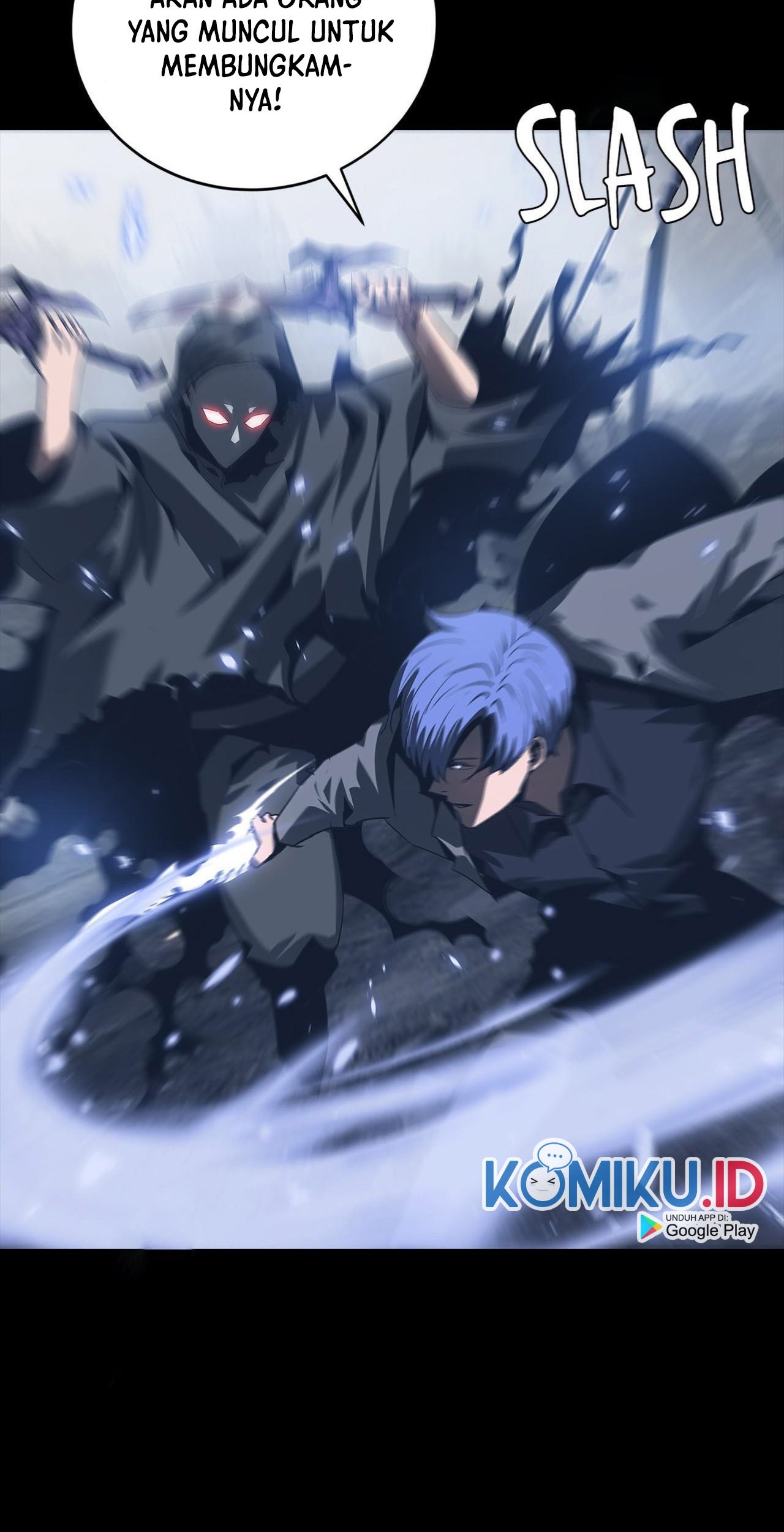 The Blade of Evolution Chapter 68 Gambar 50