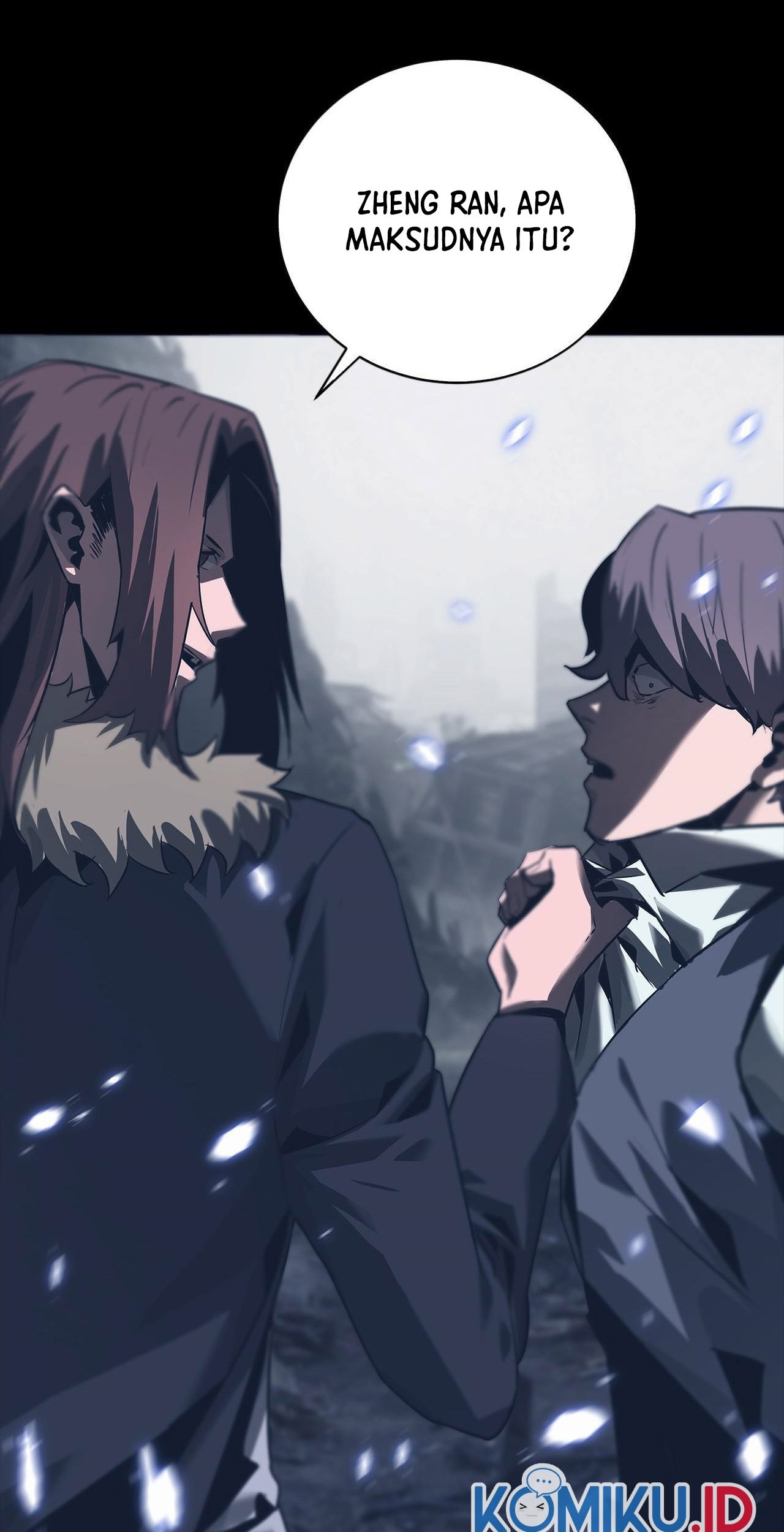 The Blade of Evolution Chapter 68 Gambar 51