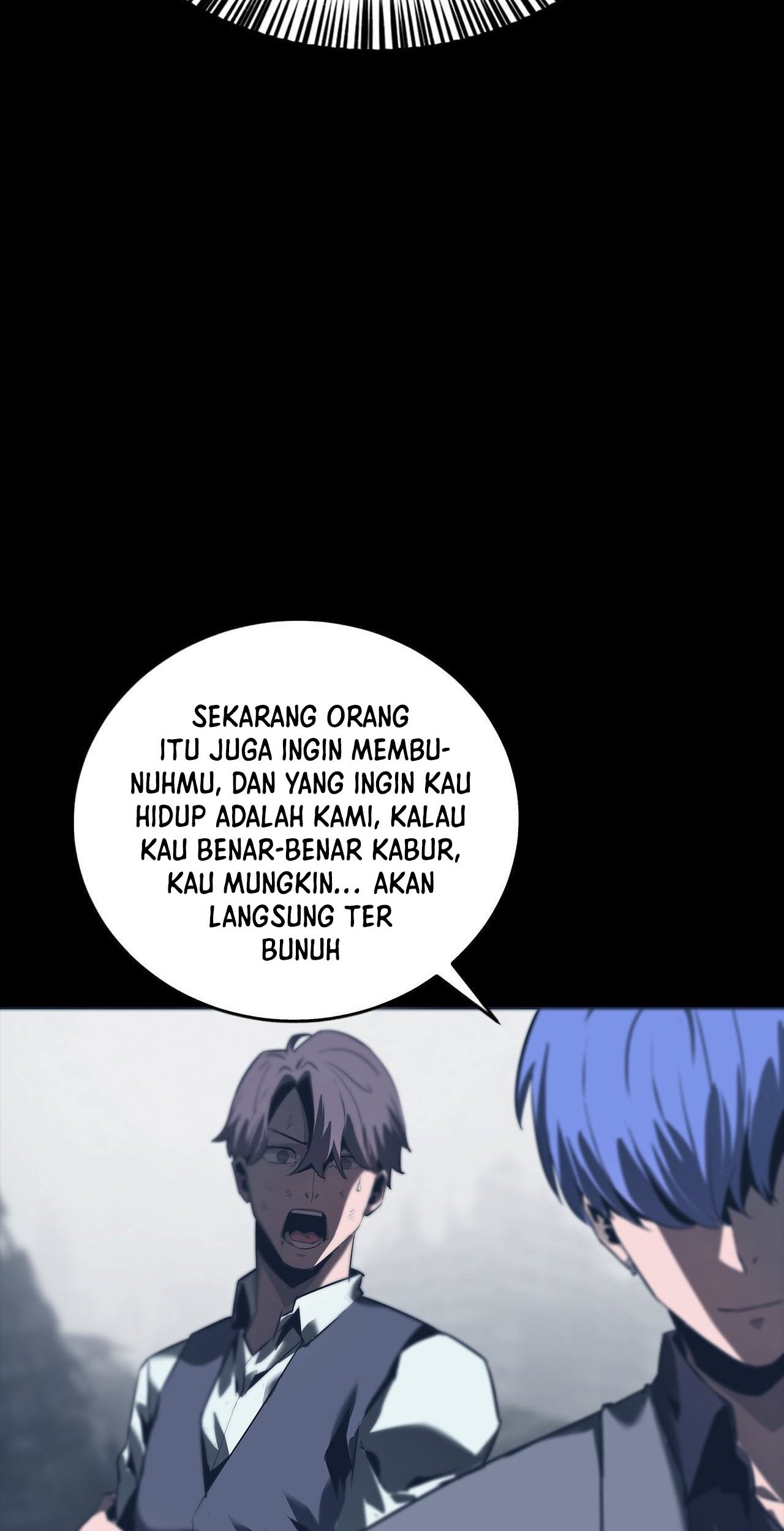 The Blade of Evolution Chapter 68 Gambar 69