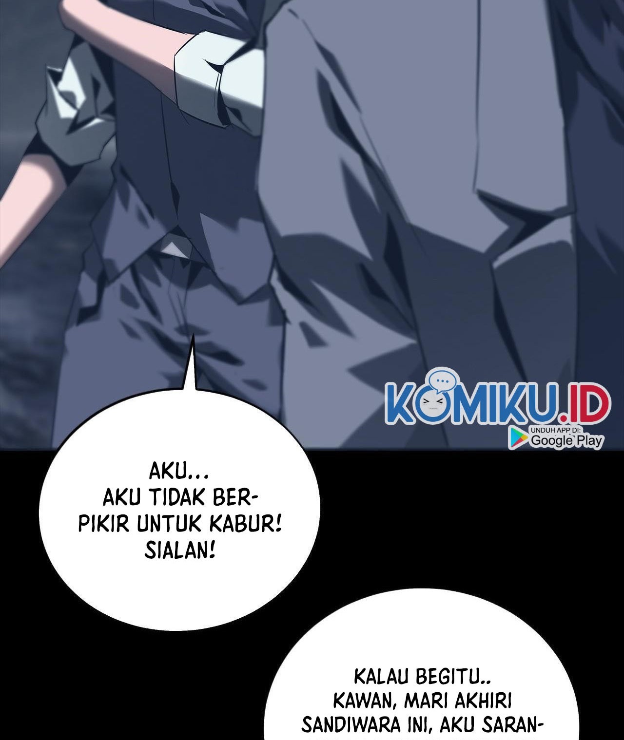 The Blade of Evolution Chapter 68 Gambar 70