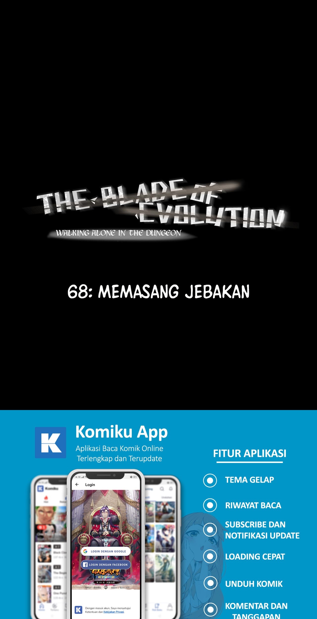 Baca Manhua The Blade of Evolution Chapter 68 Gambar 2