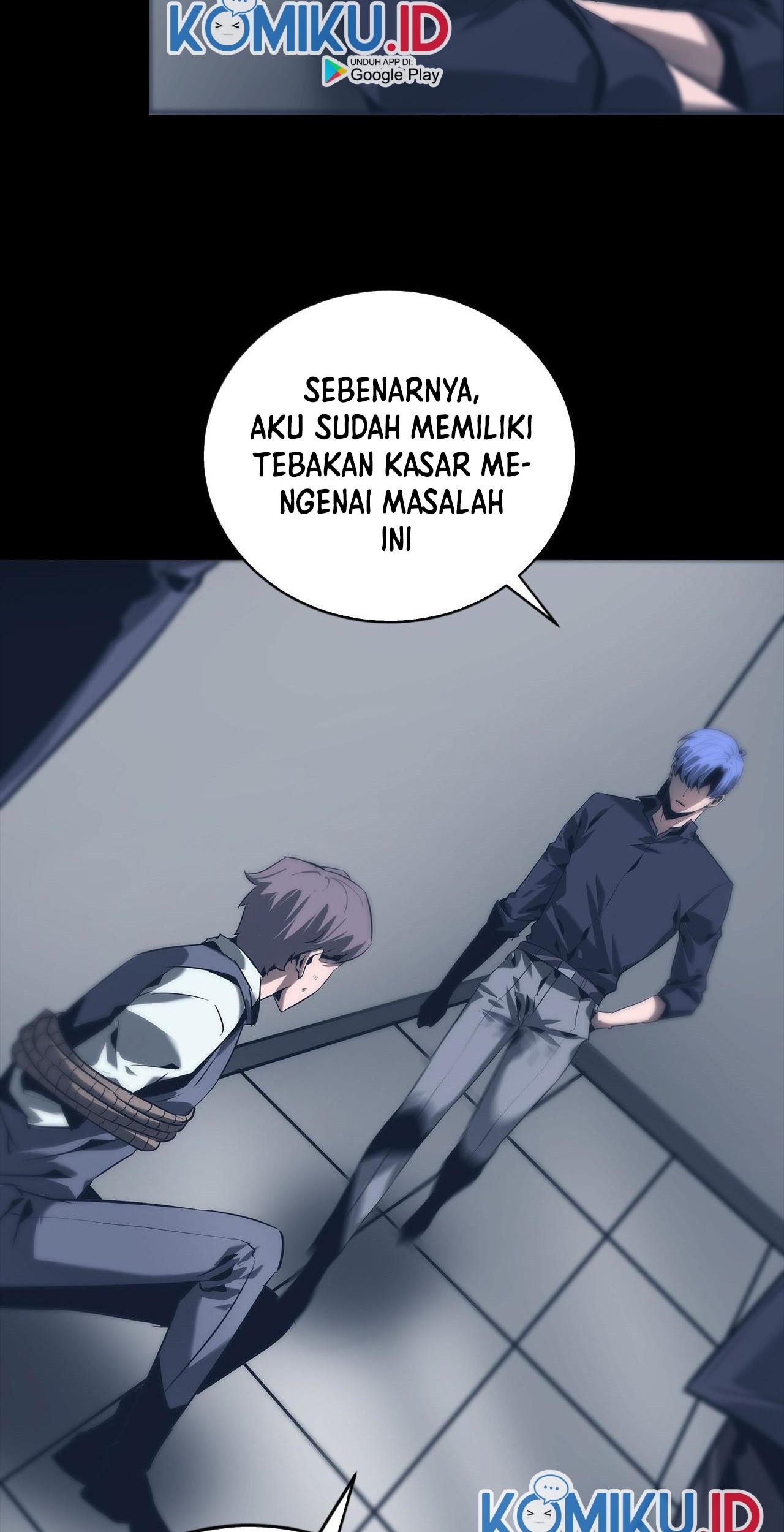 The Blade of Evolution Chapter 68 Gambar 86
