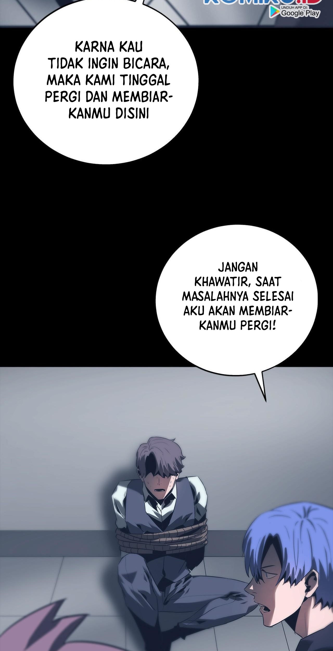 The Blade of Evolution Chapter 68 Gambar 87