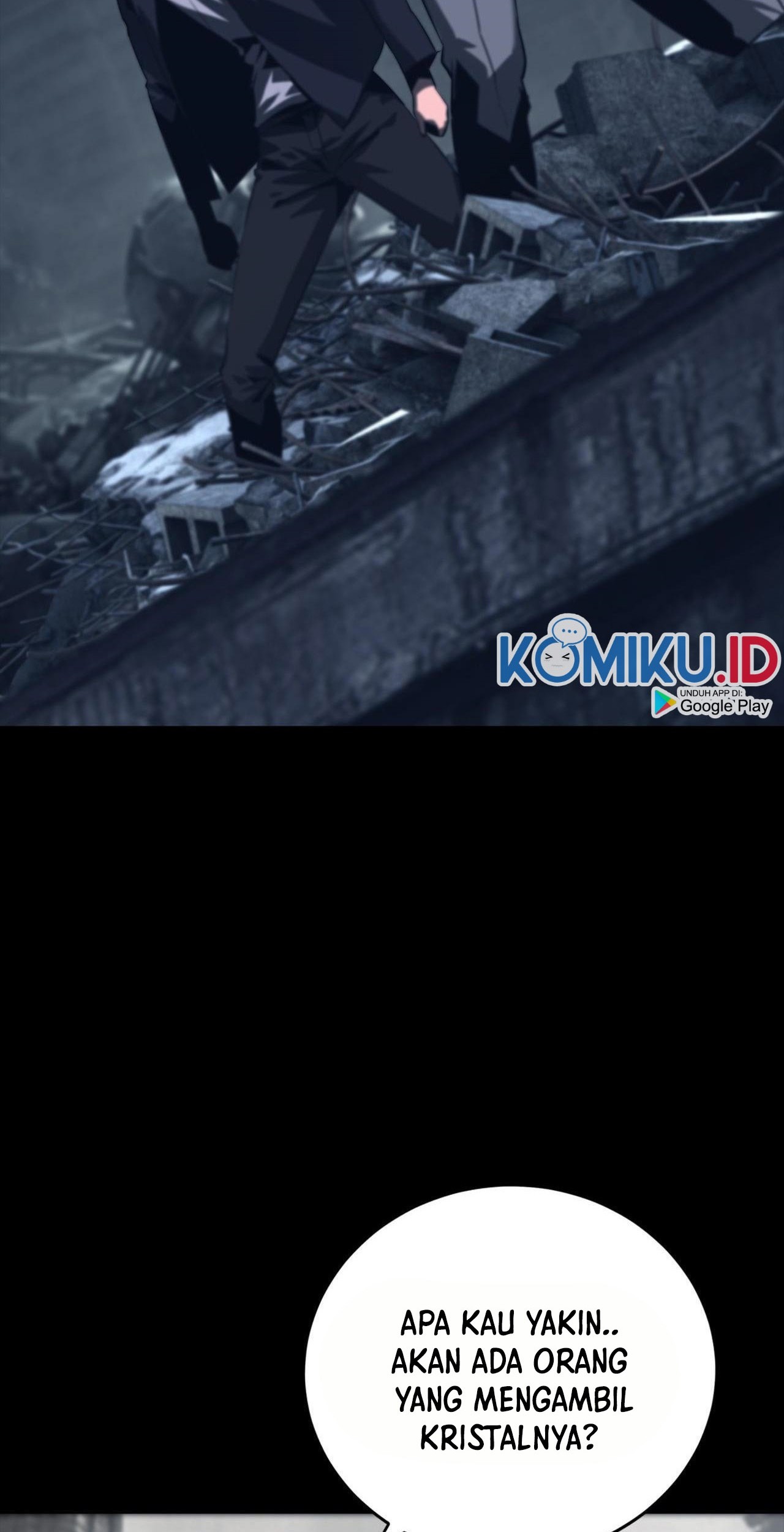 The Blade of Evolution Chapter 68 Gambar 6