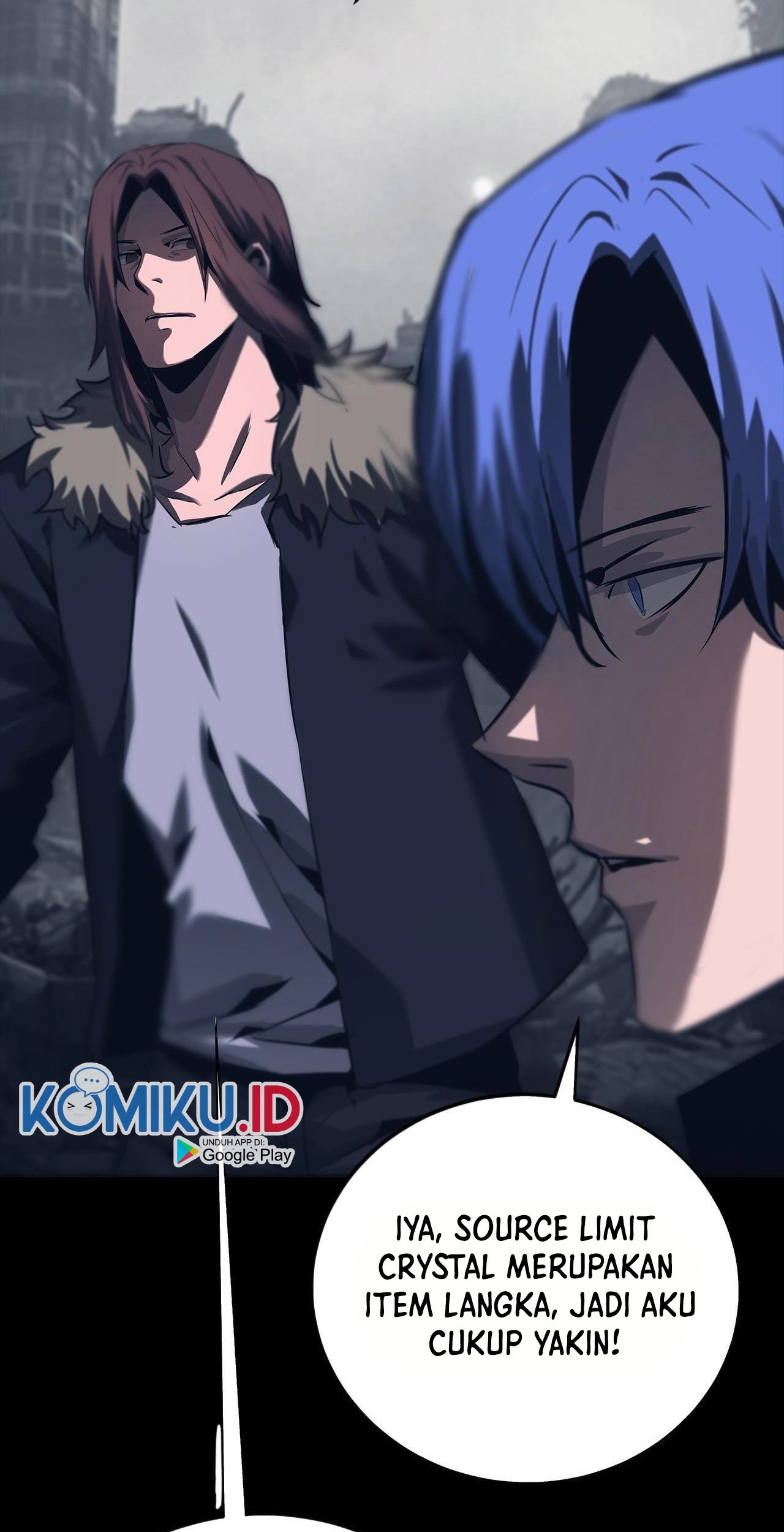 The Blade of Evolution Chapter 68 Gambar 8