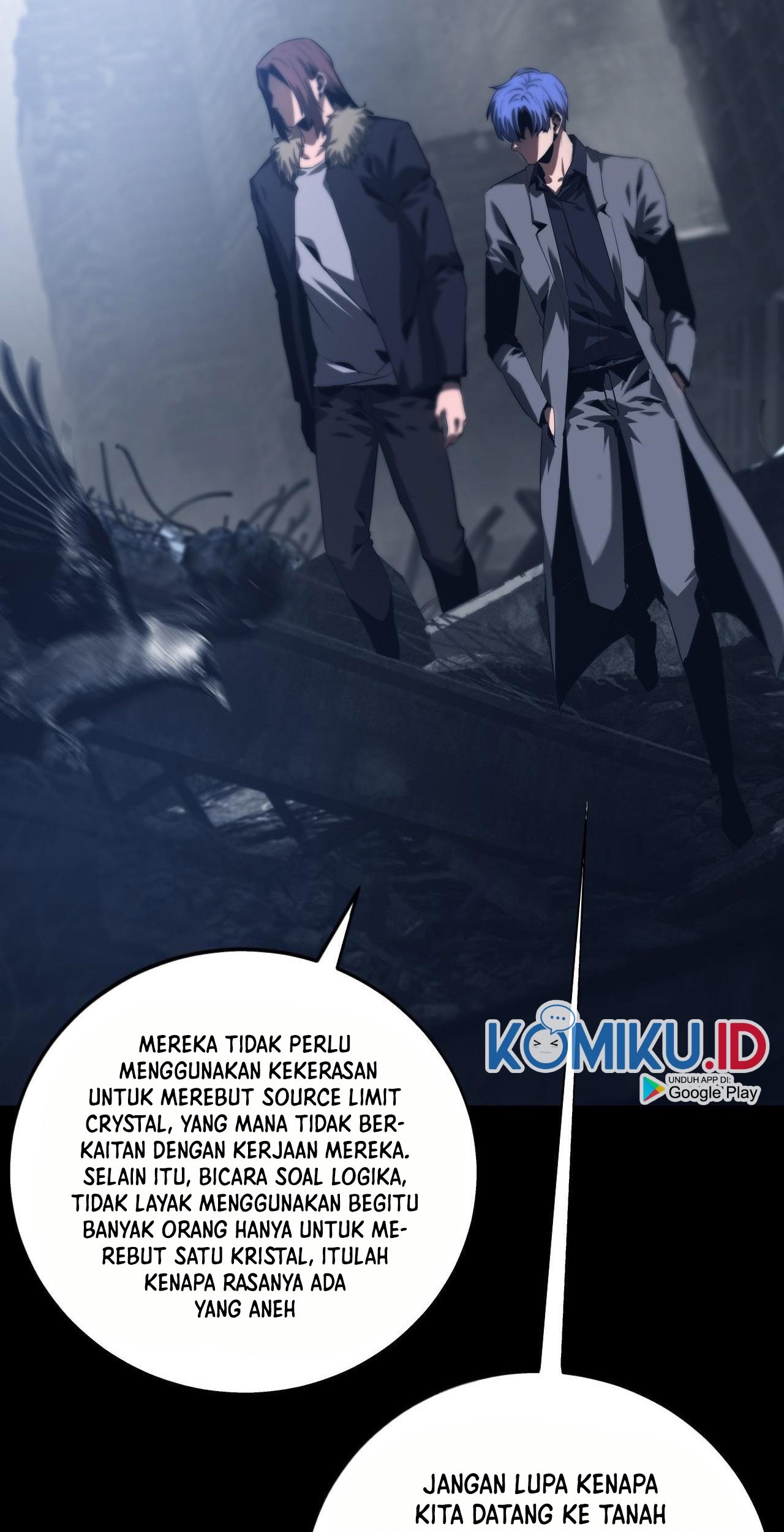 The Blade of Evolution Chapter 68 Gambar 12