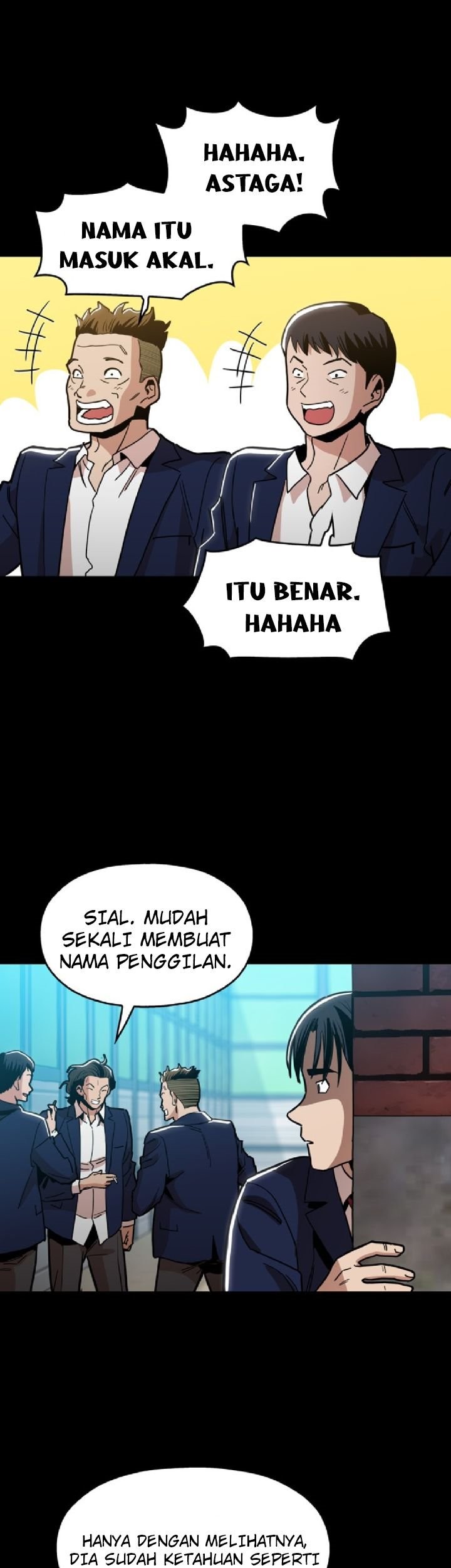 Age of Barbarism Chapter 17 Gambar 36