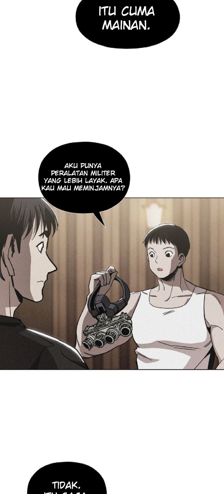 Age of Barbarism Chapter 17 Gambar 5