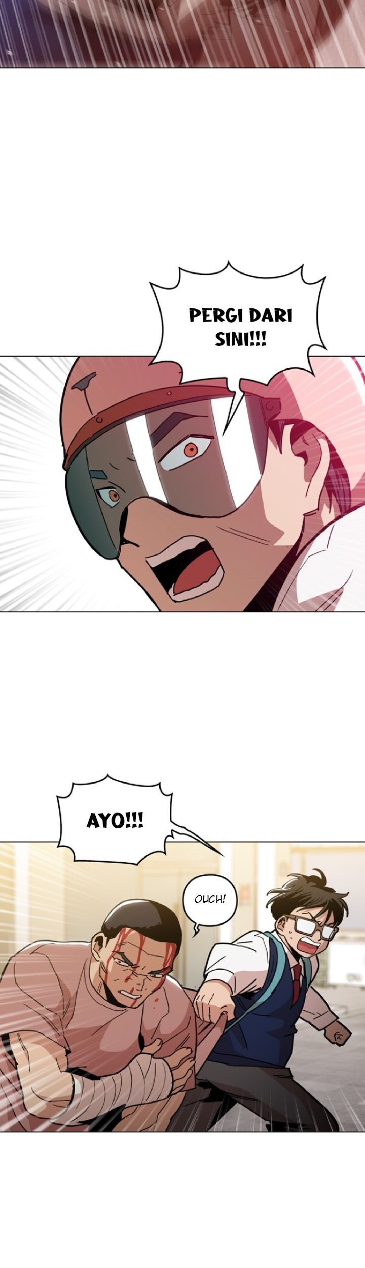 Age of Barbarism Chapter 16 Gambar 19
