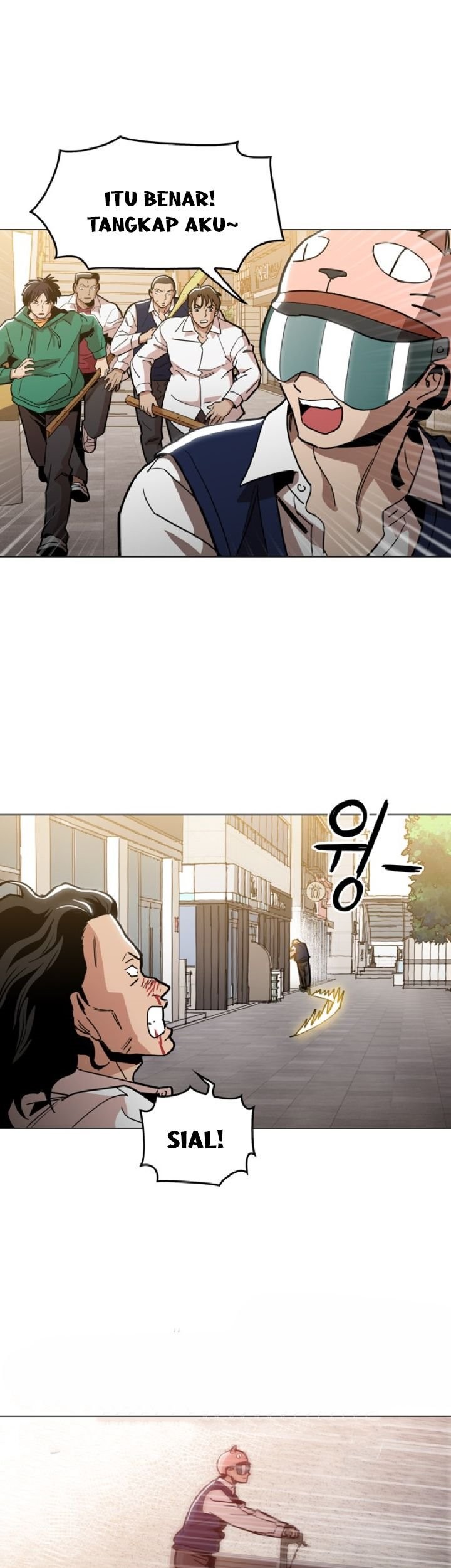 Age of Barbarism Chapter 16 Gambar 21