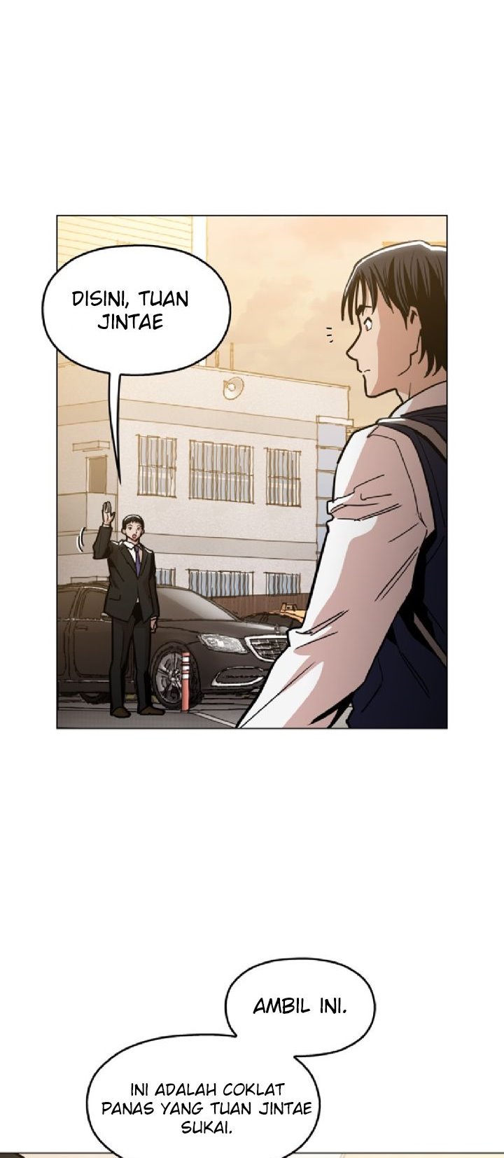 Baca Manhwa Age of Barbarism Chapter 16 Gambar 2