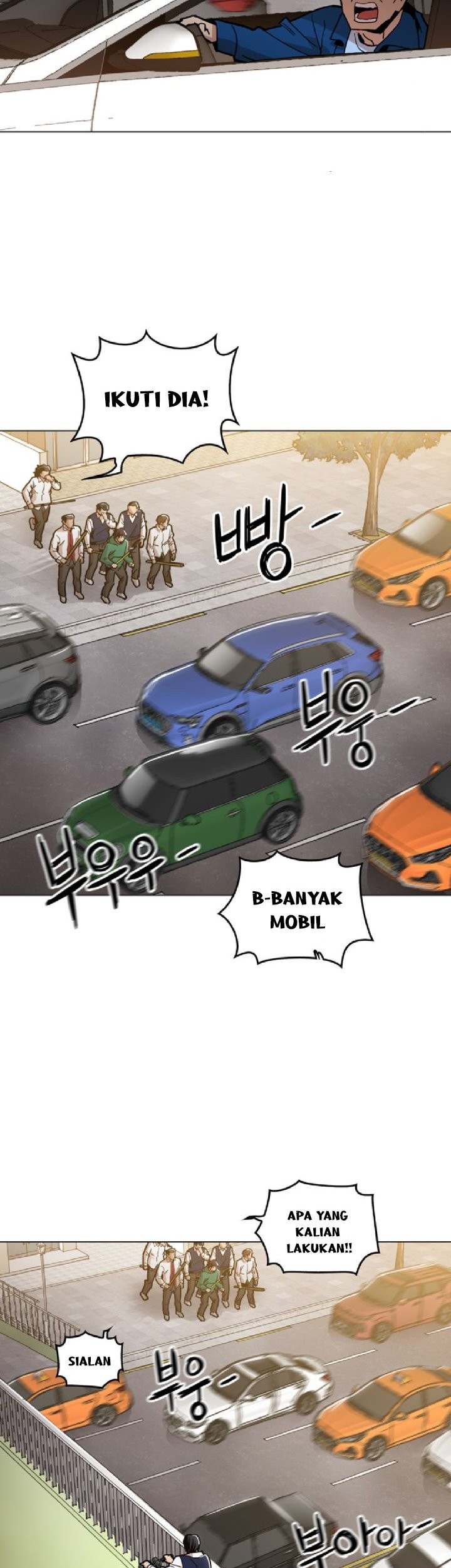 Age of Barbarism Chapter 16 Gambar 31