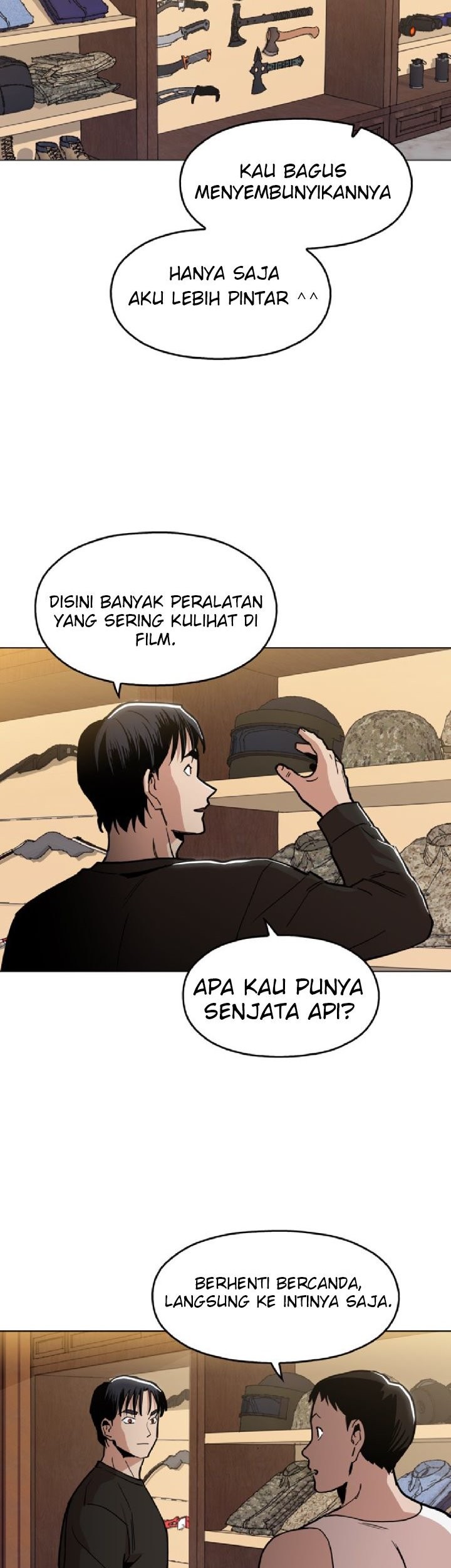 Age of Barbarism Chapter 16 Gambar 45