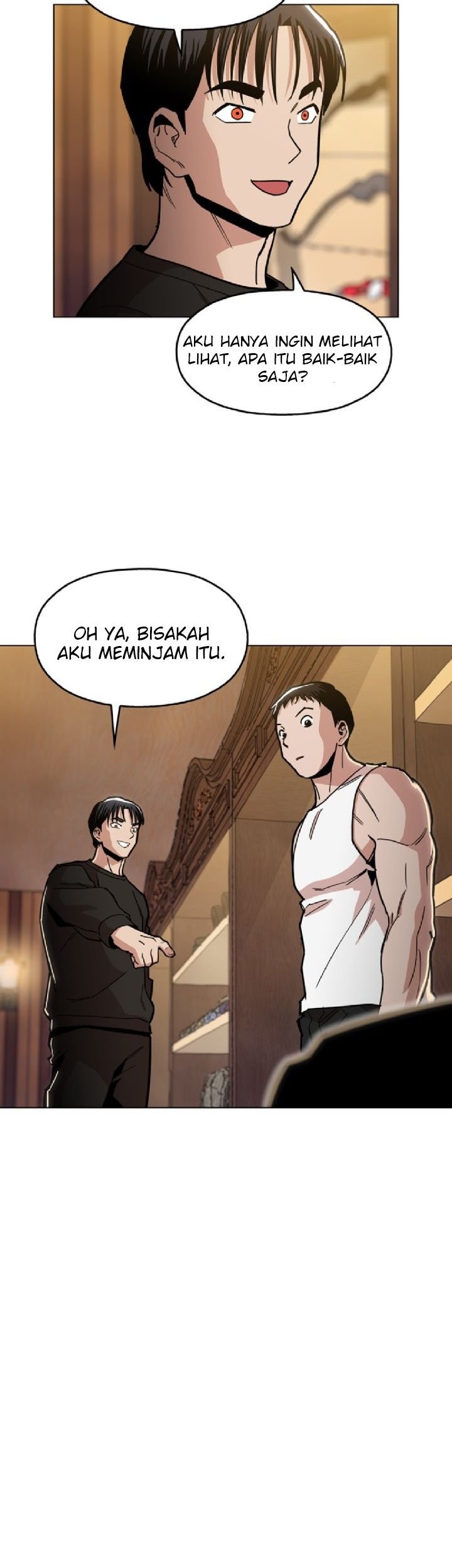 Age of Barbarism Chapter 16 Gambar 47