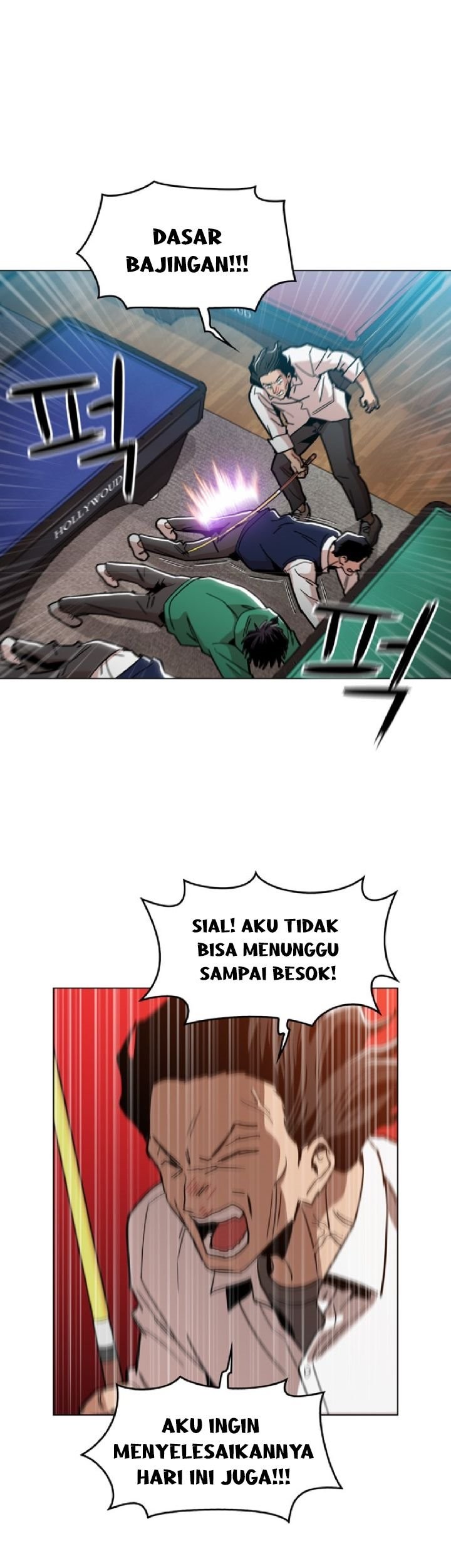 Age of Barbarism Chapter 16 Gambar 49