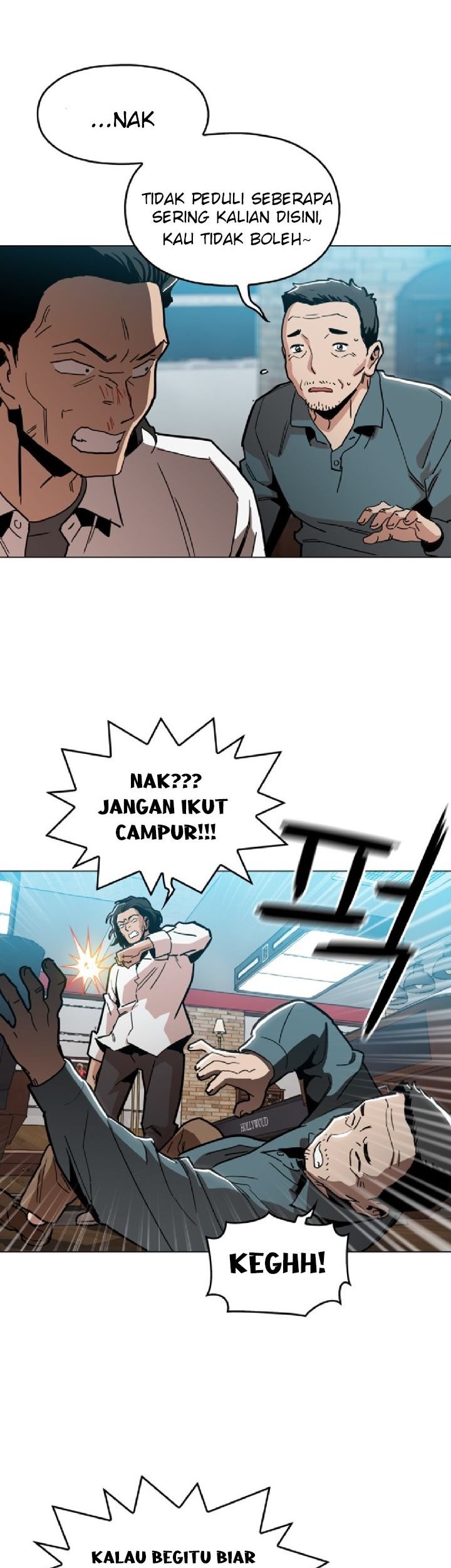 Age of Barbarism Chapter 16 Gambar 51