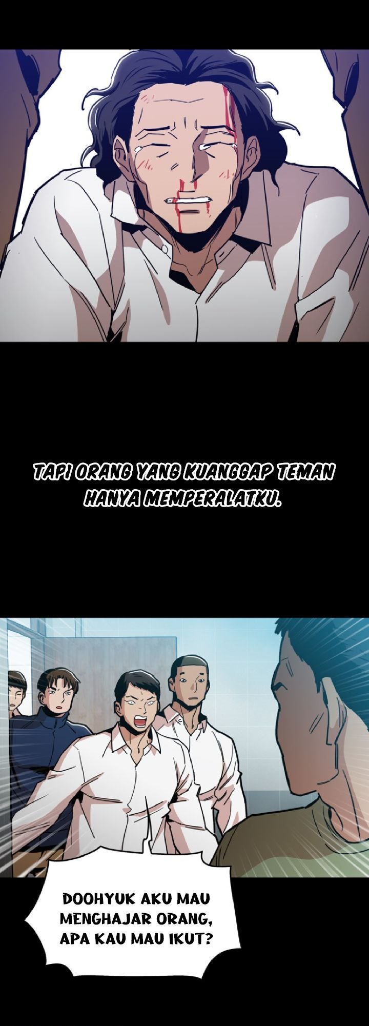 Age of Barbarism Chapter 15 Gambar 22