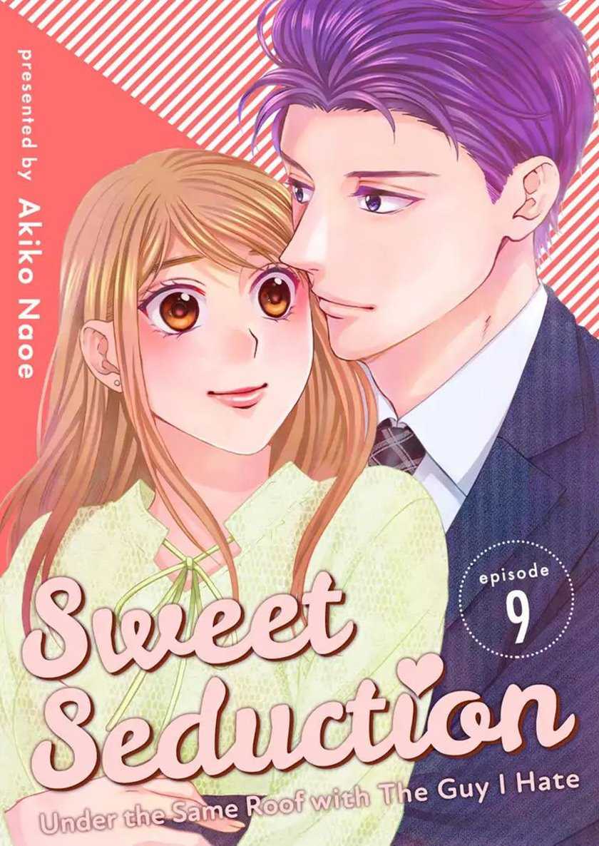 Baca Manga Hitotsu Yane no Shita de… Kirai na Aitsu no Amai Yuuwaku Chapter 09 Gambar 2