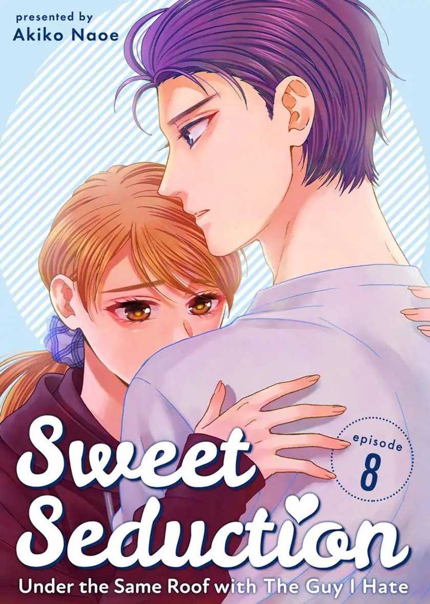 Baca Manga Hitotsu Yane no Shita de… Kirai na Aitsu no Amai Yuuwaku Chapter 08 Gambar 2