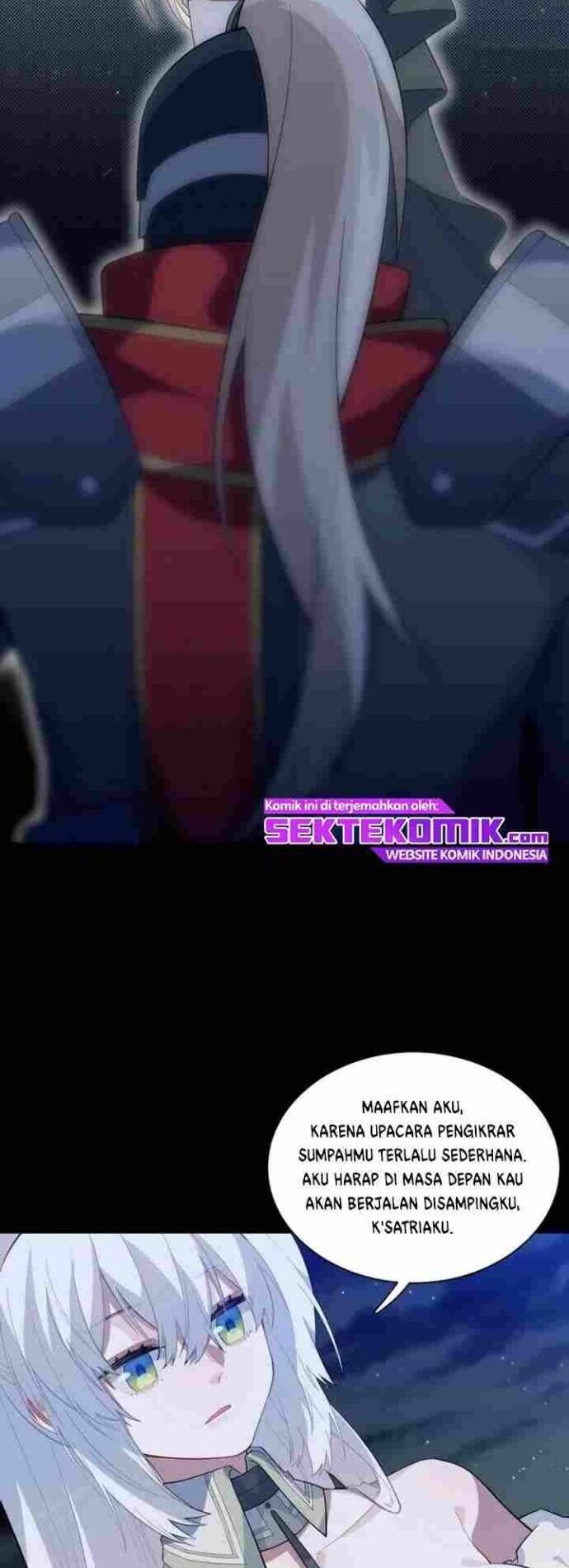 Adventures of an Undead Who Became Paladin Chapter 10 Gambar 6