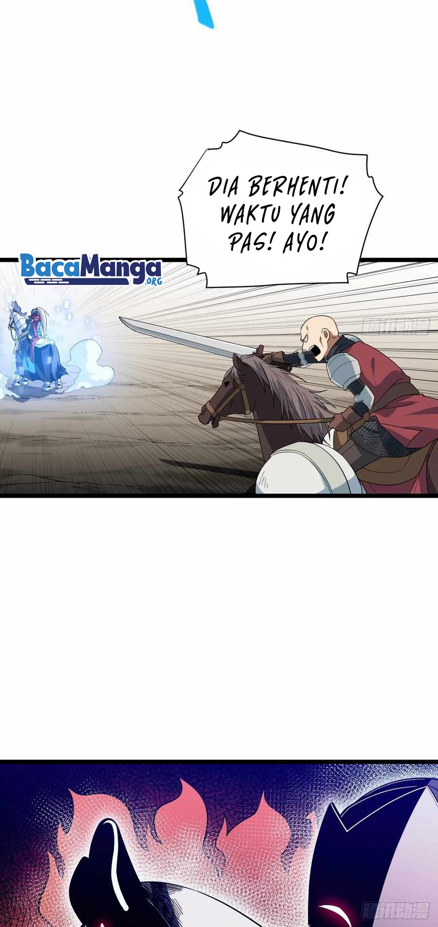 Adventures of an Undead Who Became Paladin Chapter 09 Gambar 15