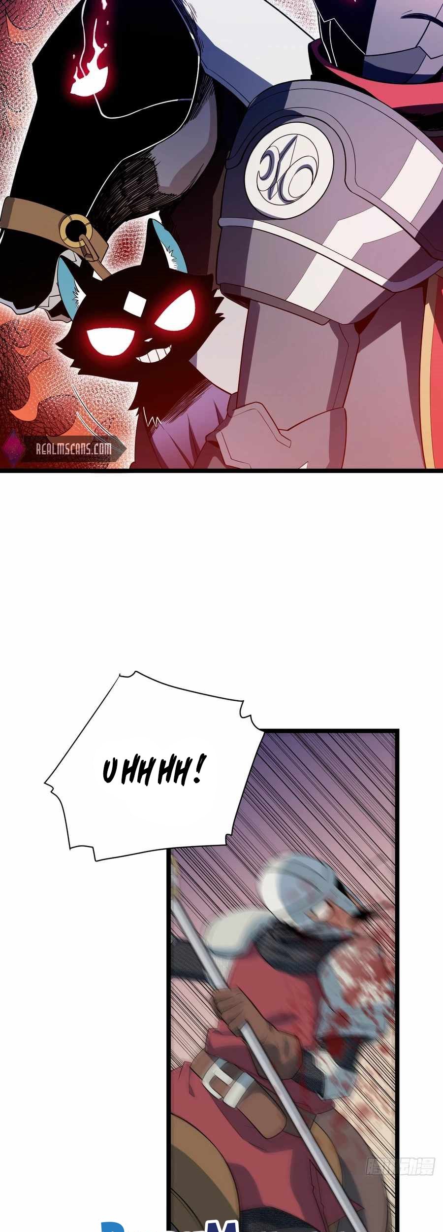 Adventures of an Undead Who Became Paladin Chapter 09 Gambar 16