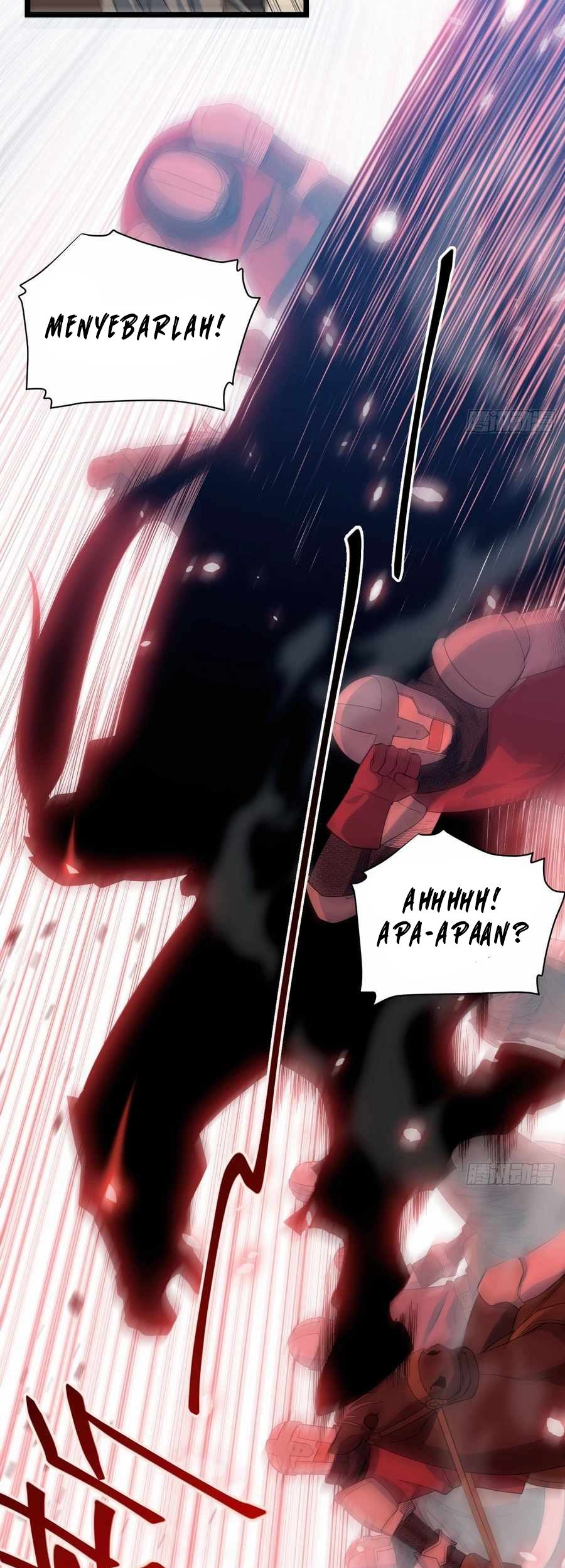 Adventures of an Undead Who Became Paladin Chapter 09 Gambar 18